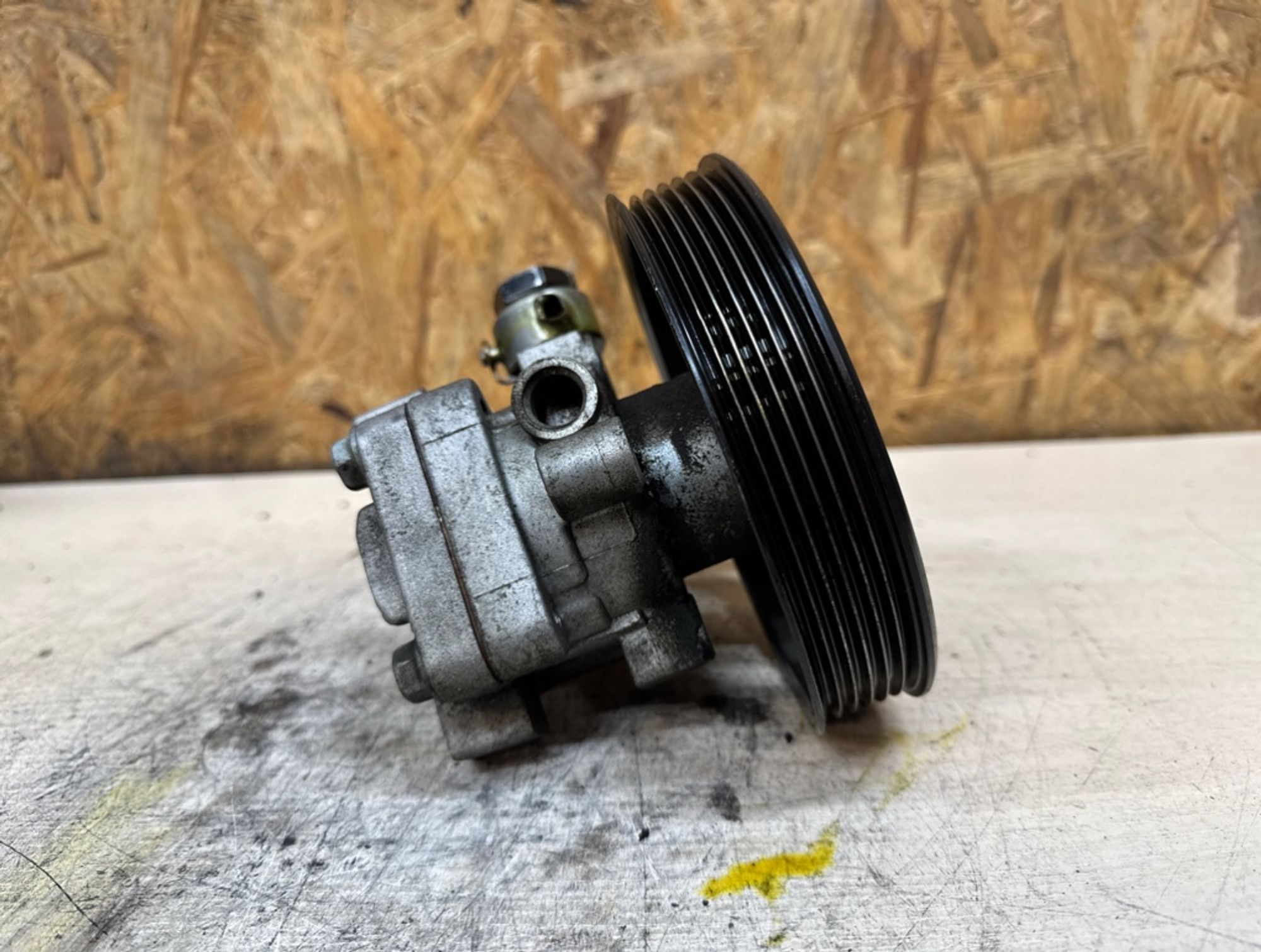 Насос гидроусилителя руля Hyundai Santa Fe D4HB, 3000 рублей, Ростов-на-Дону