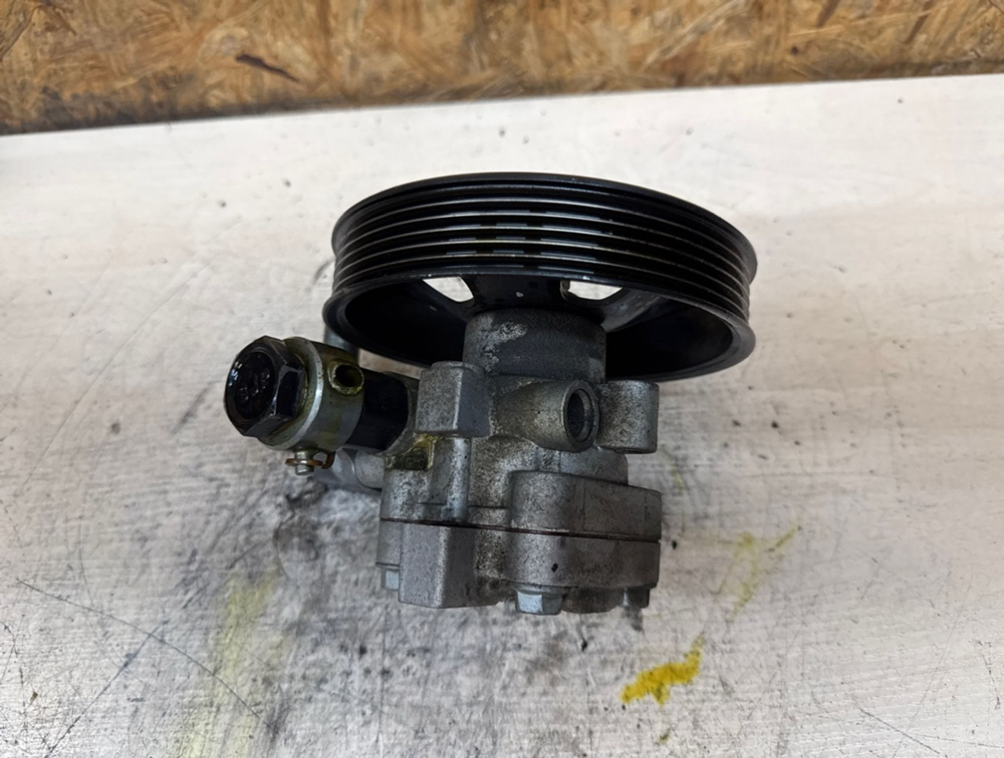 Насос гидроусилителя руля Hyundai Santa Fe D4HB, 3000 рублей, Ростов-на-Дону