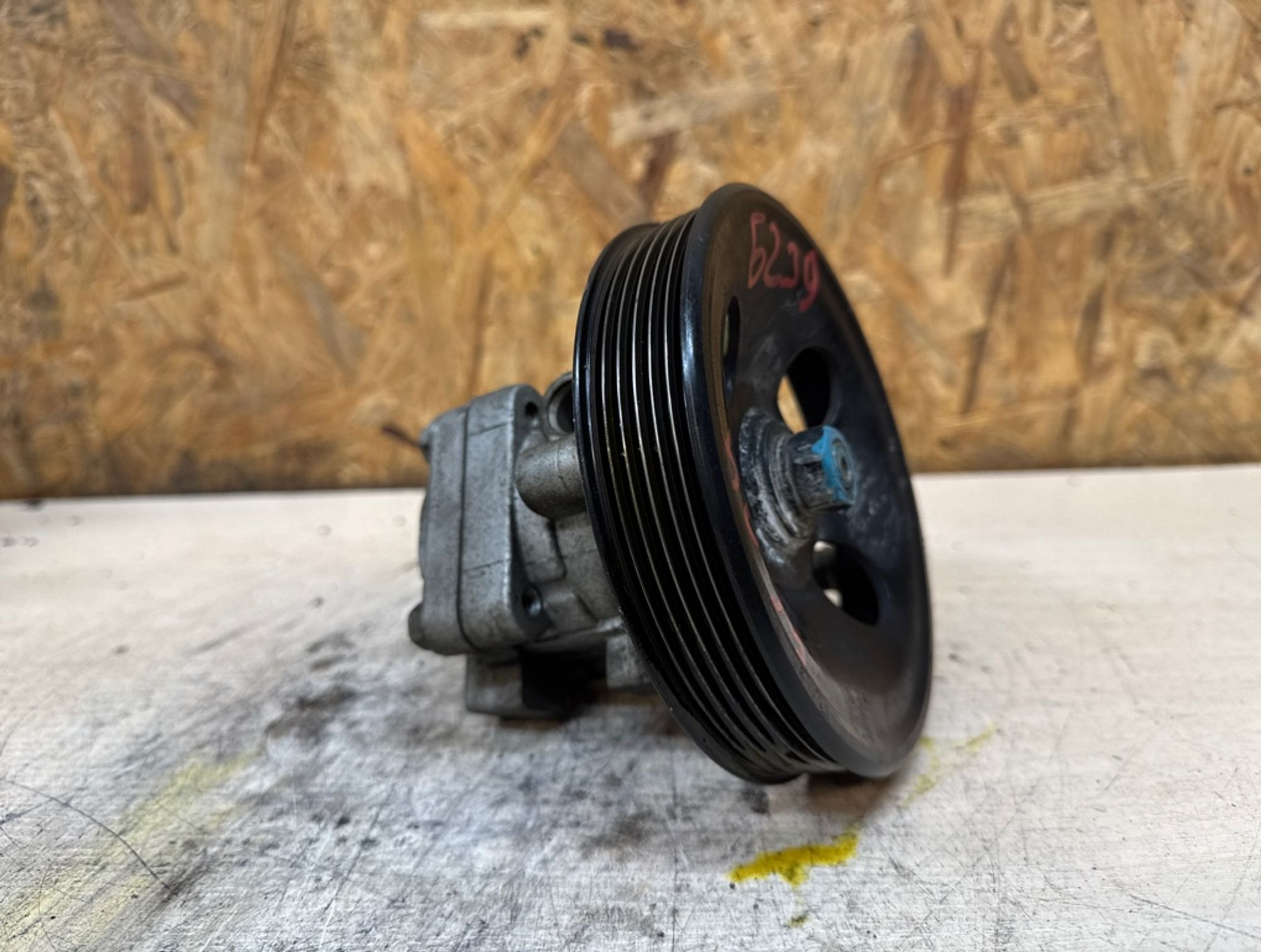 Насос гидроусилителя руля Hyundai Santa Fe D4HB, 3000 рублей, Ростов-на-Дону