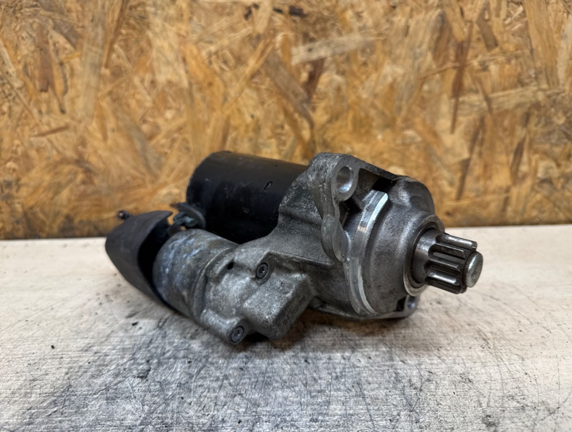 Стартер Volkswagen Scirocco MK3 CAW, 3000 рублей, Ростов-на-Дону