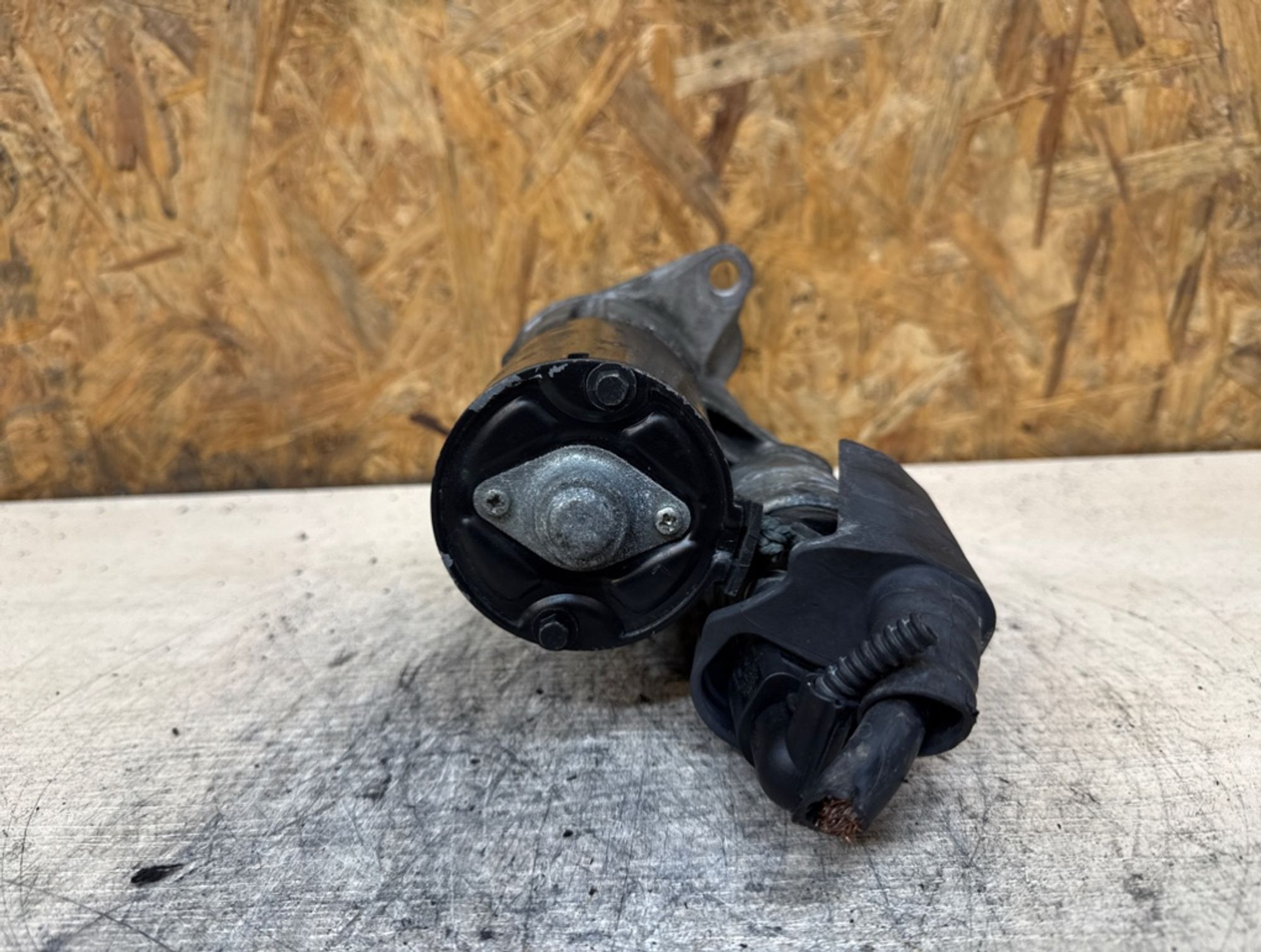 Стартер Volkswagen Scirocco MK3 CAW, 3000 рублей, Ростов-на-Дону