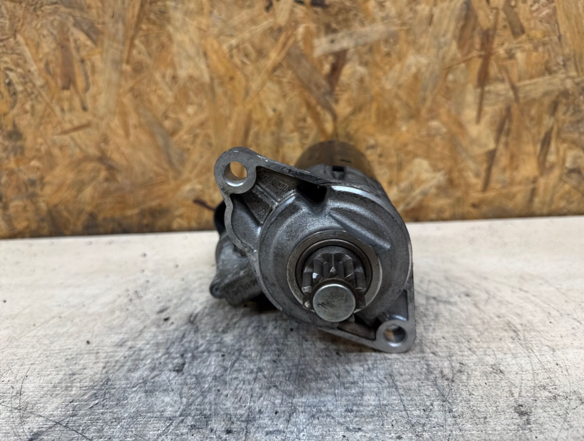 Стартер Volkswagen Scirocco MK3 CAW, 3000 рублей, Ростов-на-Дону