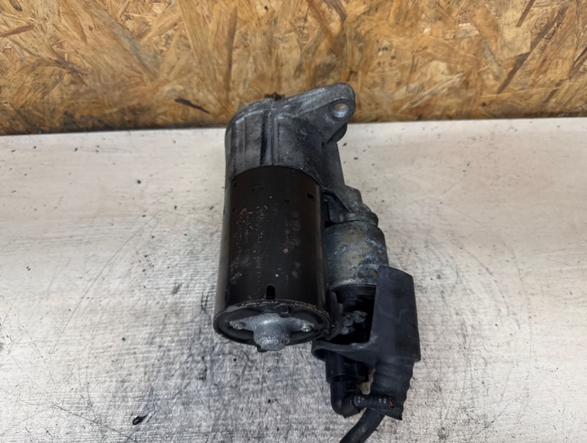 Стартер Volkswagen Scirocco MK3 CAW, 3000 рублей, Ростов-на-Дону