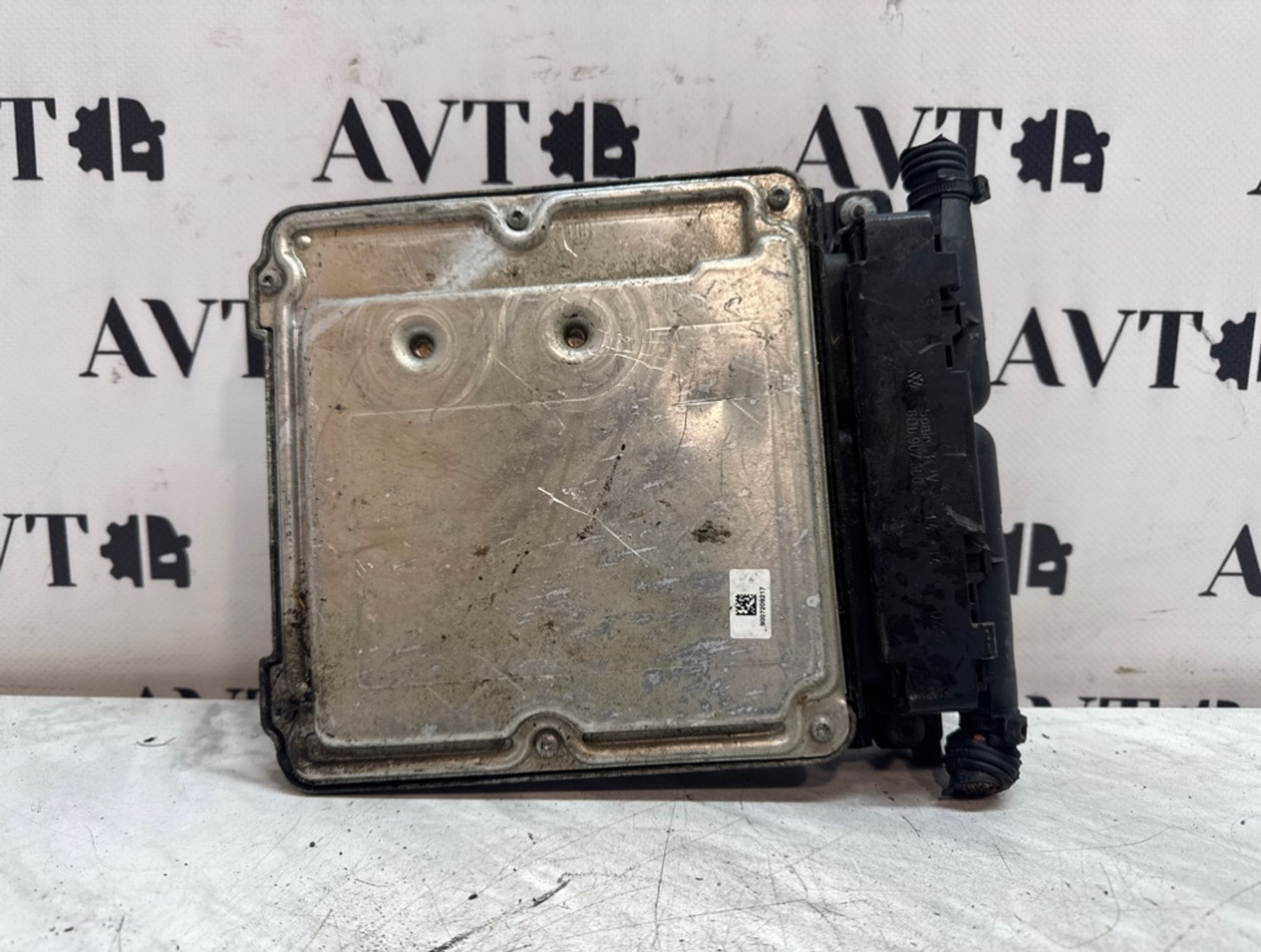 Блок управления Volkswagen Amarok 2H CSH, 30000 рублей, Ростов-на-Дону