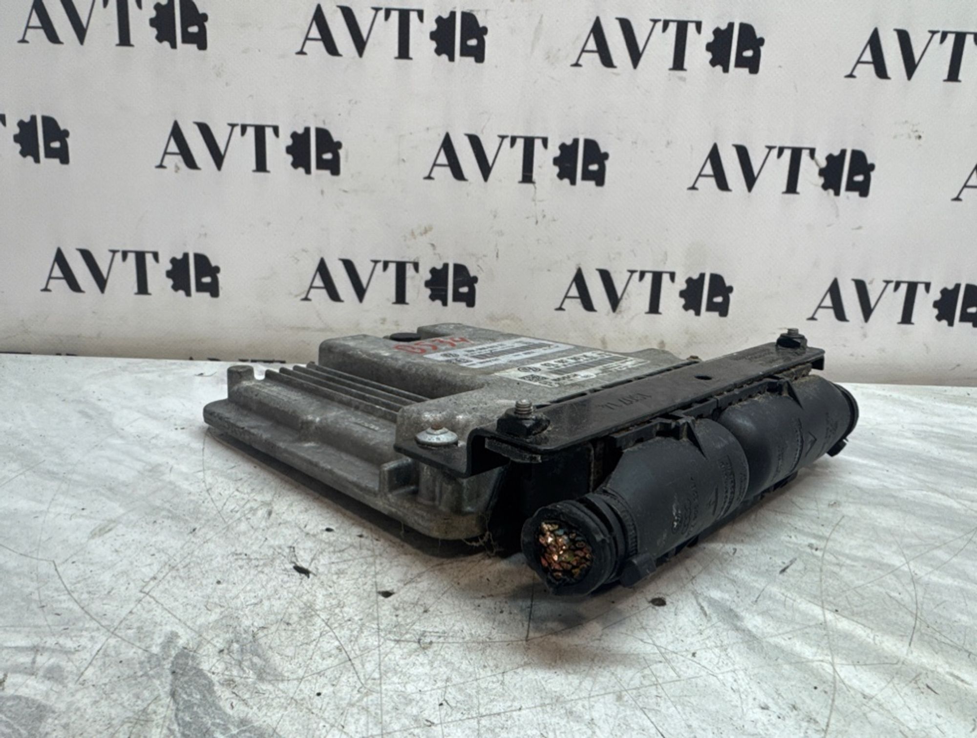 Блок управления Volkswagen Amarok 2H CSH, 30000 рублей, Ростов-на-Дону