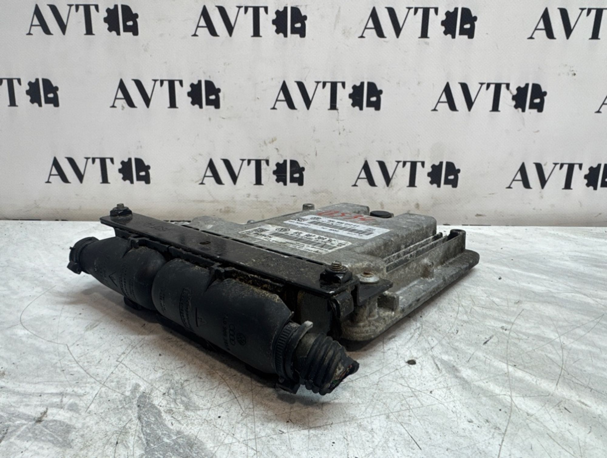 Блок управления Volkswagen Amarok 2H CSH, 30000 рублей, Ростов-на-Дону