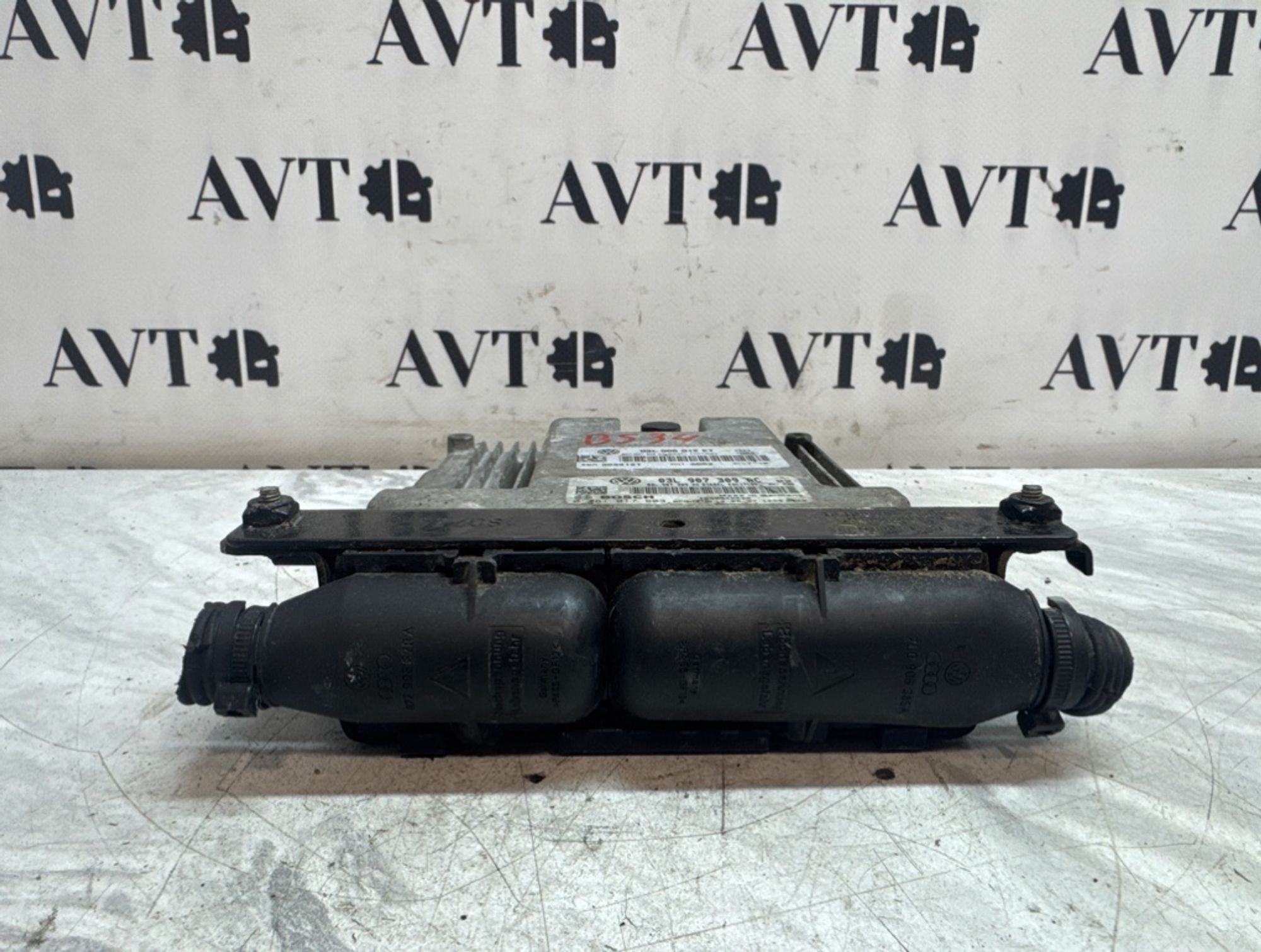 Блок управления Volkswagen Amarok 2H CSH, 30000 рублей, Ростов-на-Дону