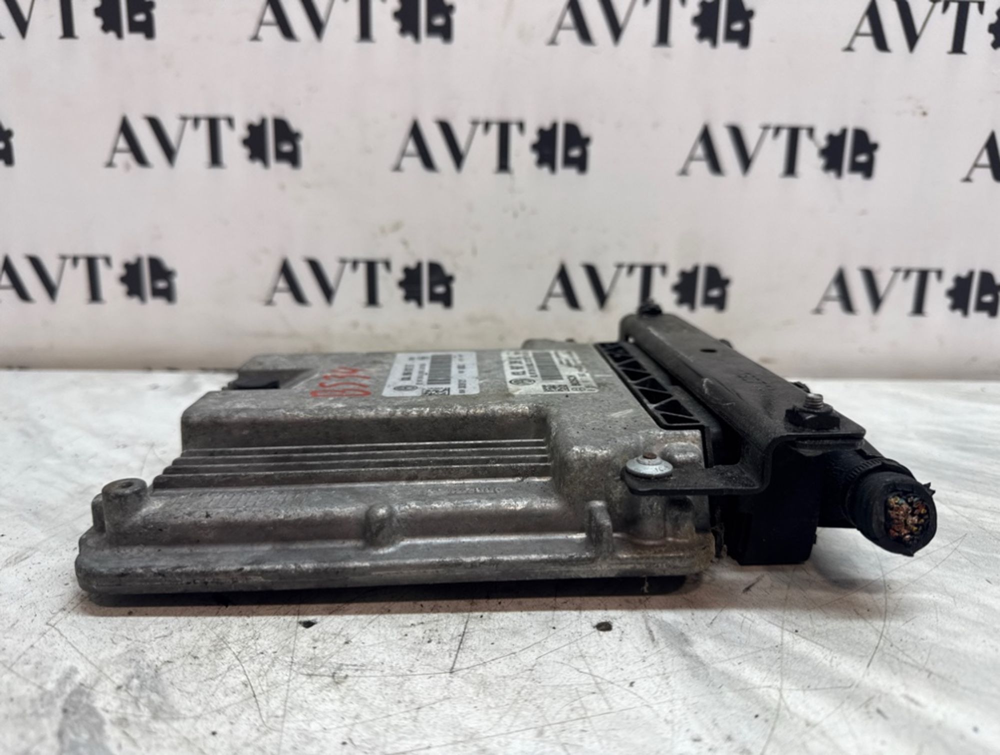 Блок управления Volkswagen Amarok 2H CSH, 30000 рублей, Ростов-на-Дону