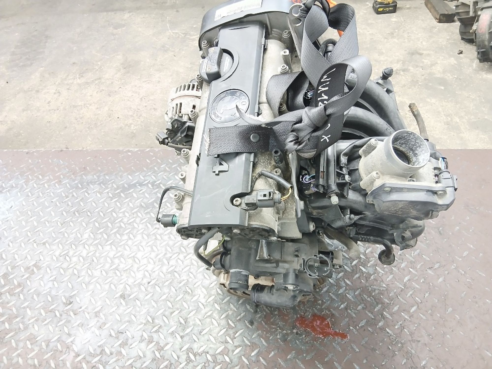 Двигатель Skoda Fabia CGGB, 75000 рублей, Ростов-на-Дону