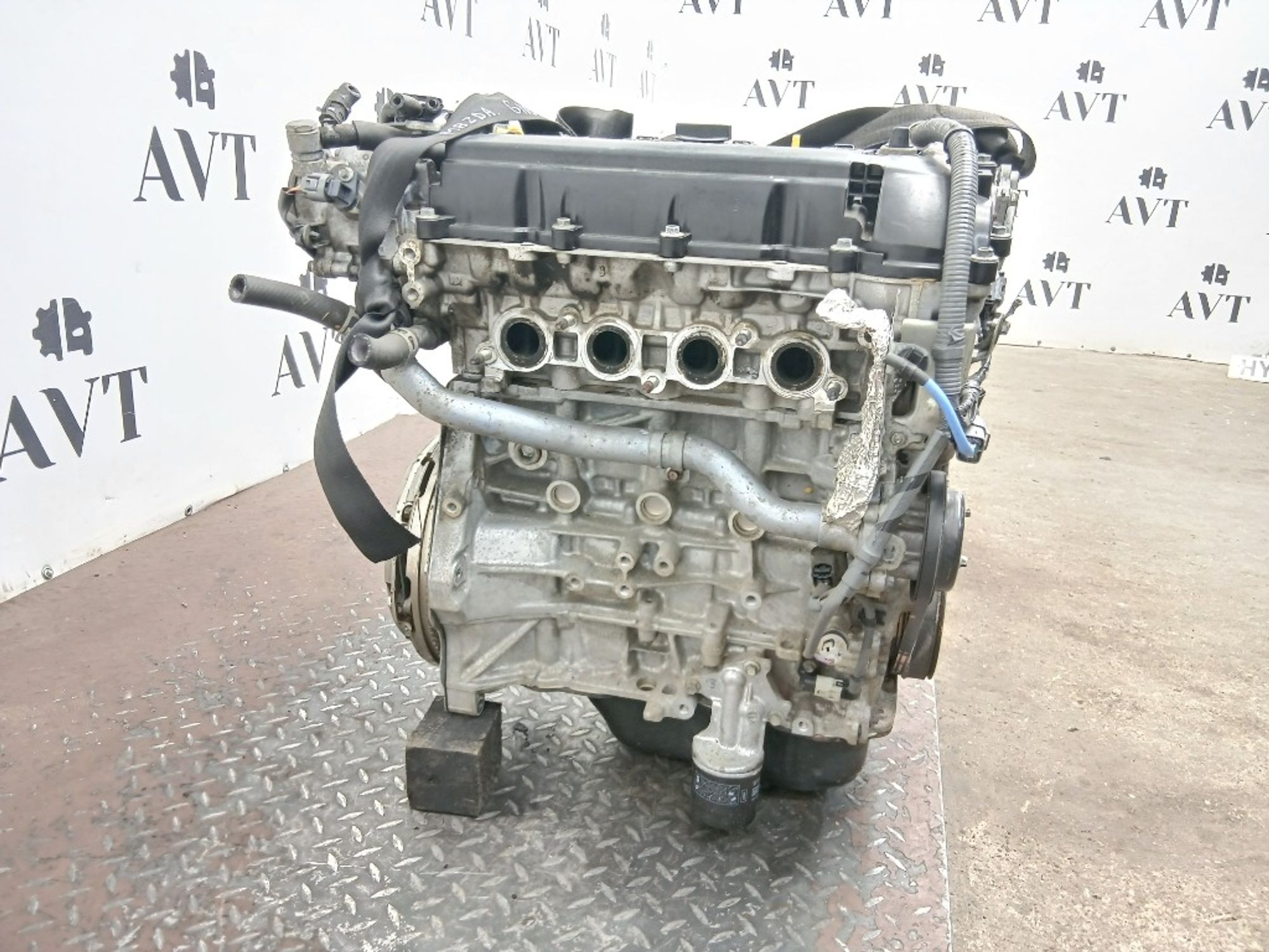 Двигатель Mazda 3 PE-VPS, 80000 рублей, Ростов-на-Дону