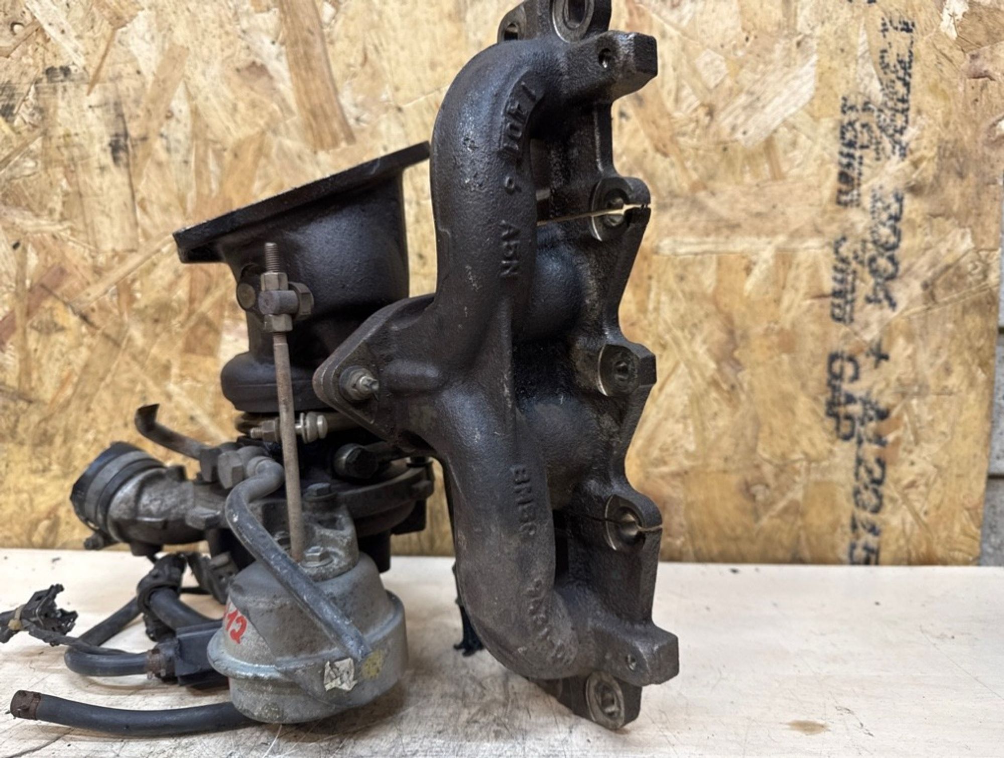 Турбина Ford Mondeo 4 JTBB, 15000 рублей, Ростов-на-Дону