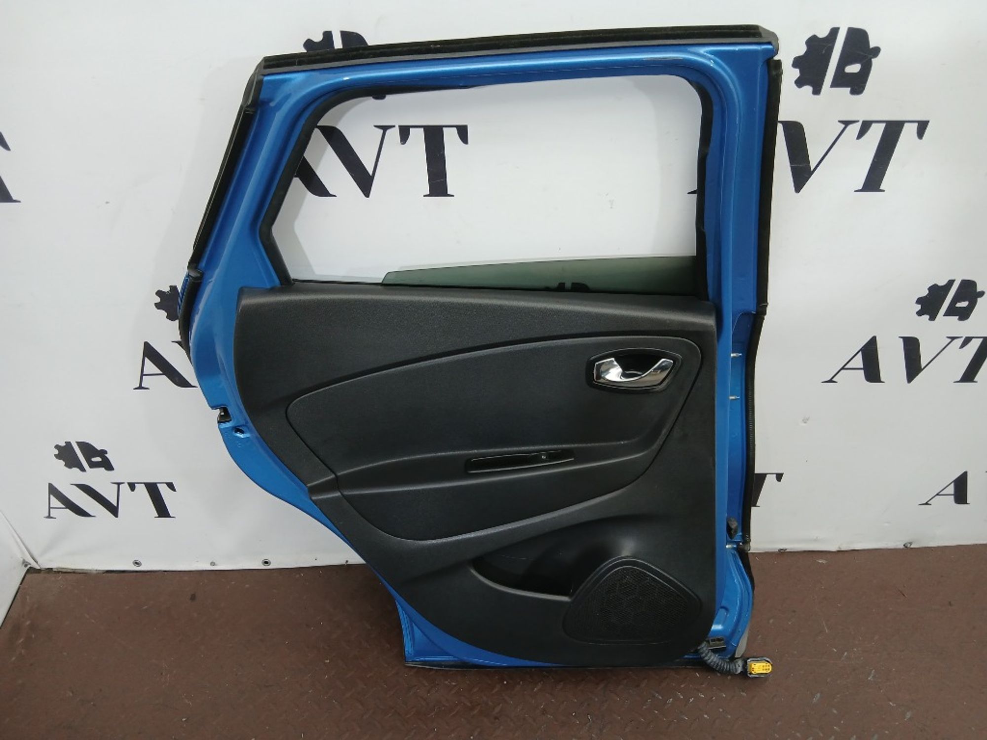 Дверь боковая задняя левая Renault Kaptur, 35000 рублей, Ростов-на-Дону