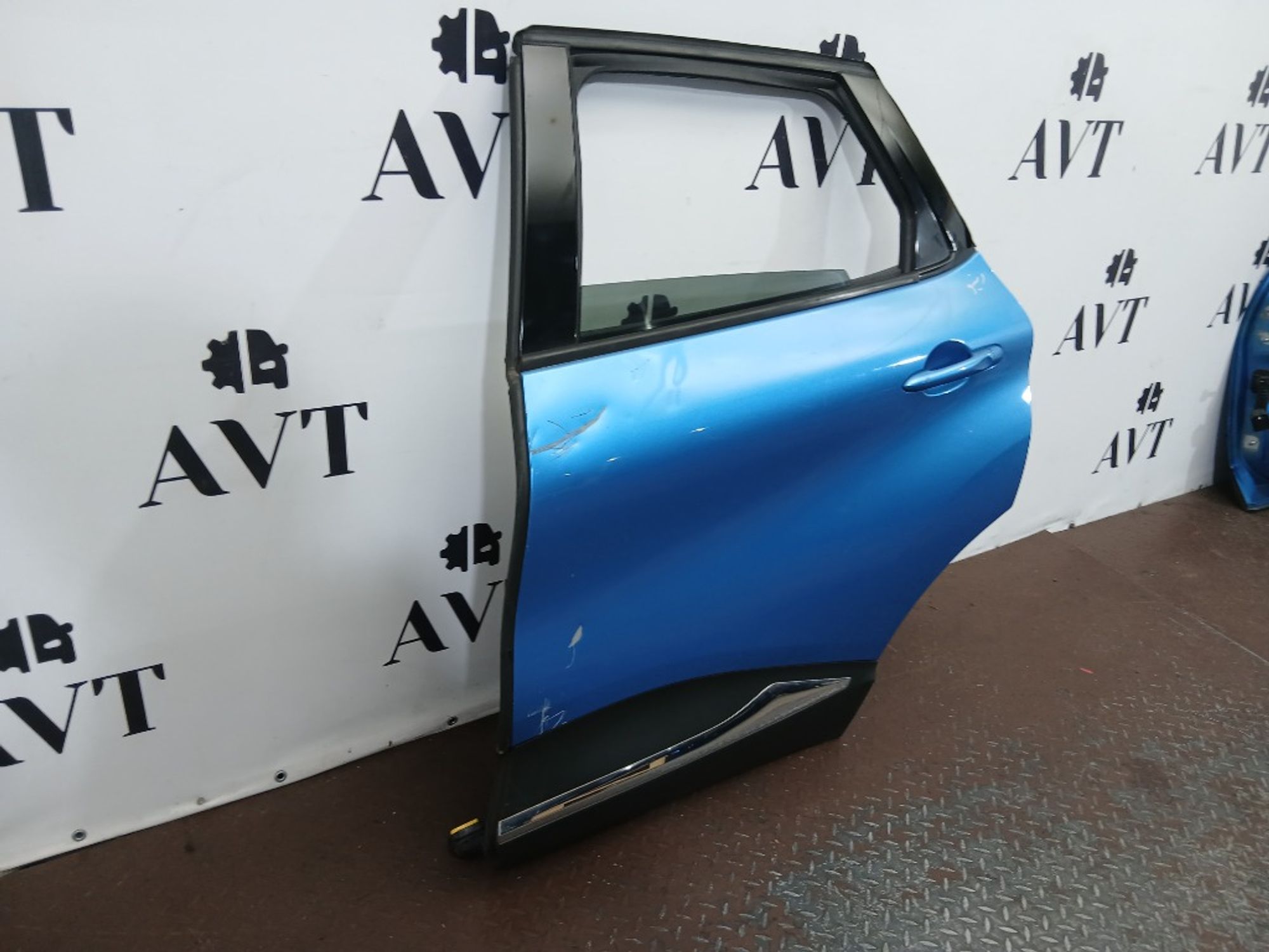 Дверь боковая задняя левая Renault Kaptur, 35000 рублей, Ростов-на-Дону