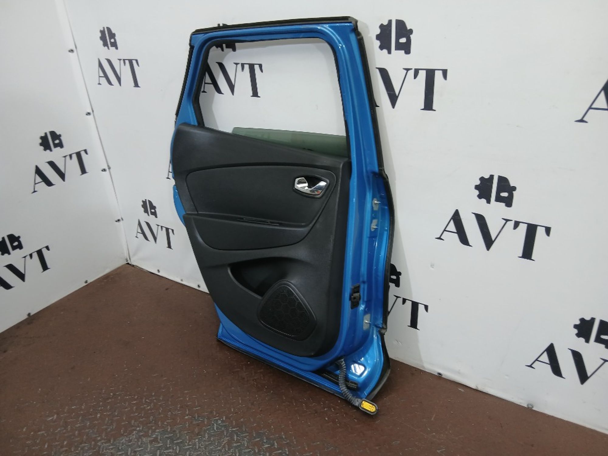 Дверь боковая задняя левая Renault Kaptur, 35000 рублей, Ростов-на-Дону