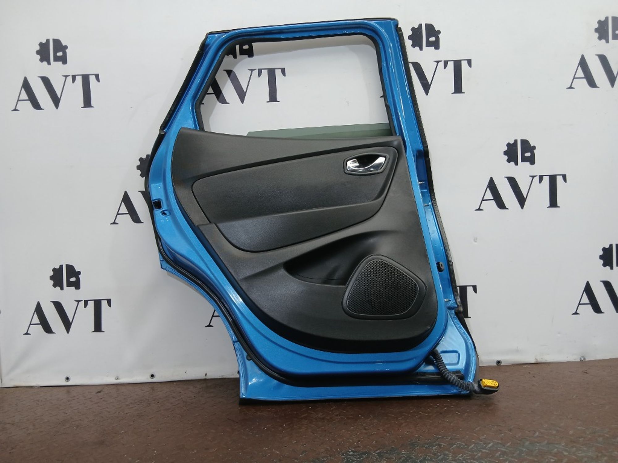 Дверь боковая задняя левая Renault Kaptur, 35000 рублей, Ростов-на-Дону