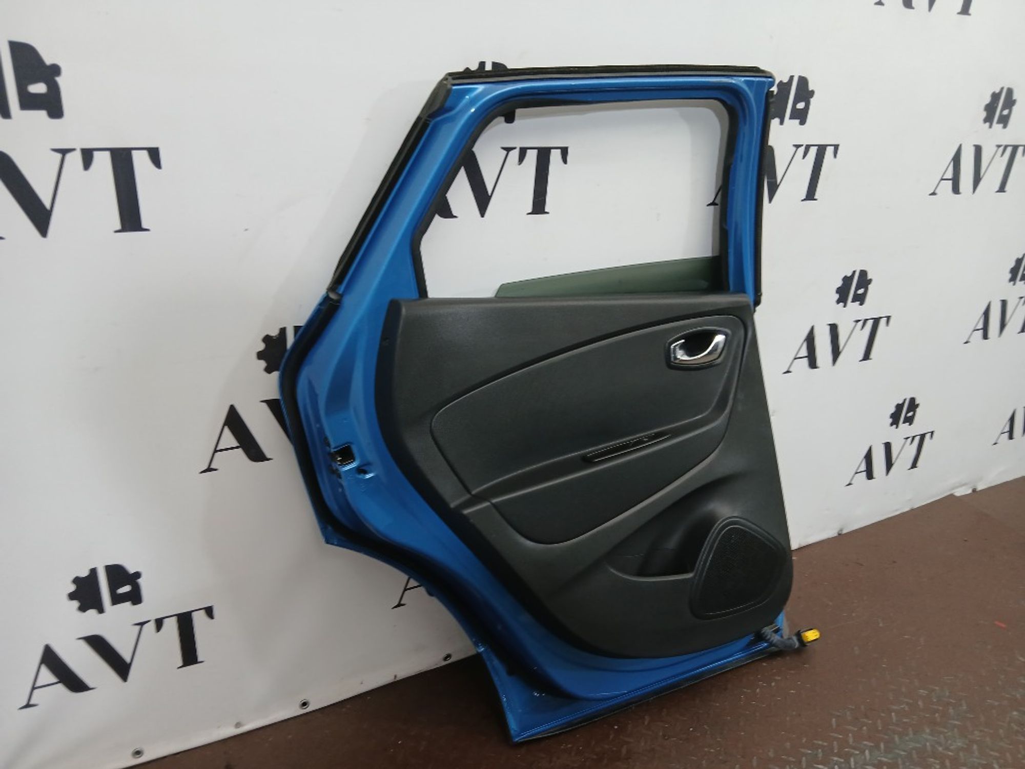 Дверь боковая задняя левая Renault Kaptur, 35000 рублей, Ростов-на-Дону