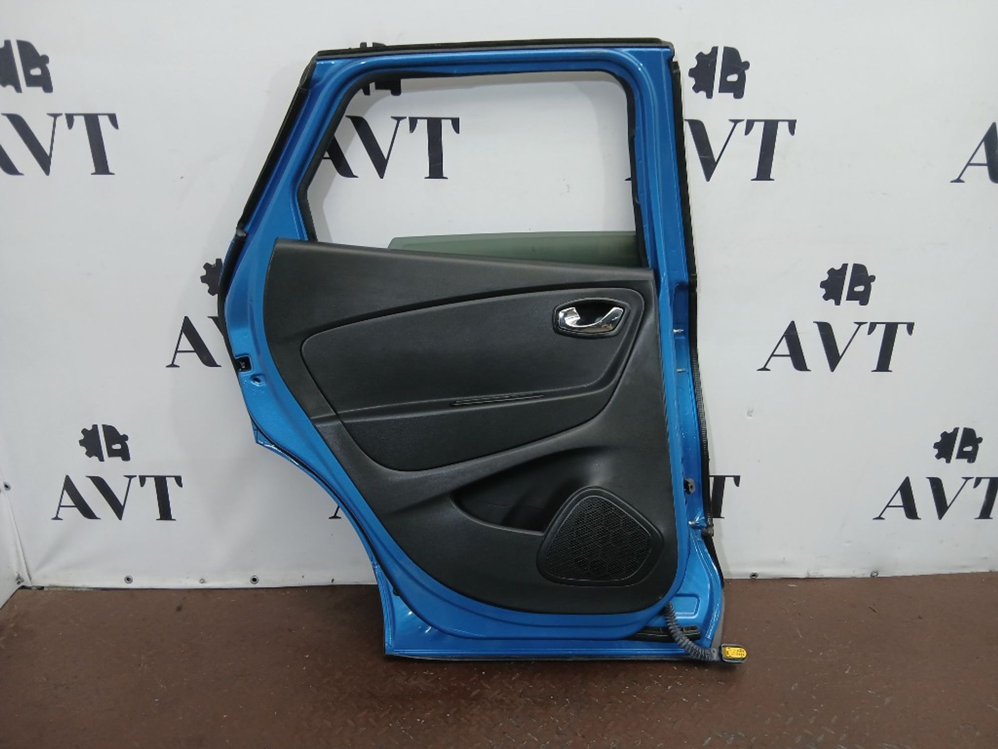 Дверь боковая задняя левая Renault Kaptur, 35000 рублей, Ростов-на-Дону