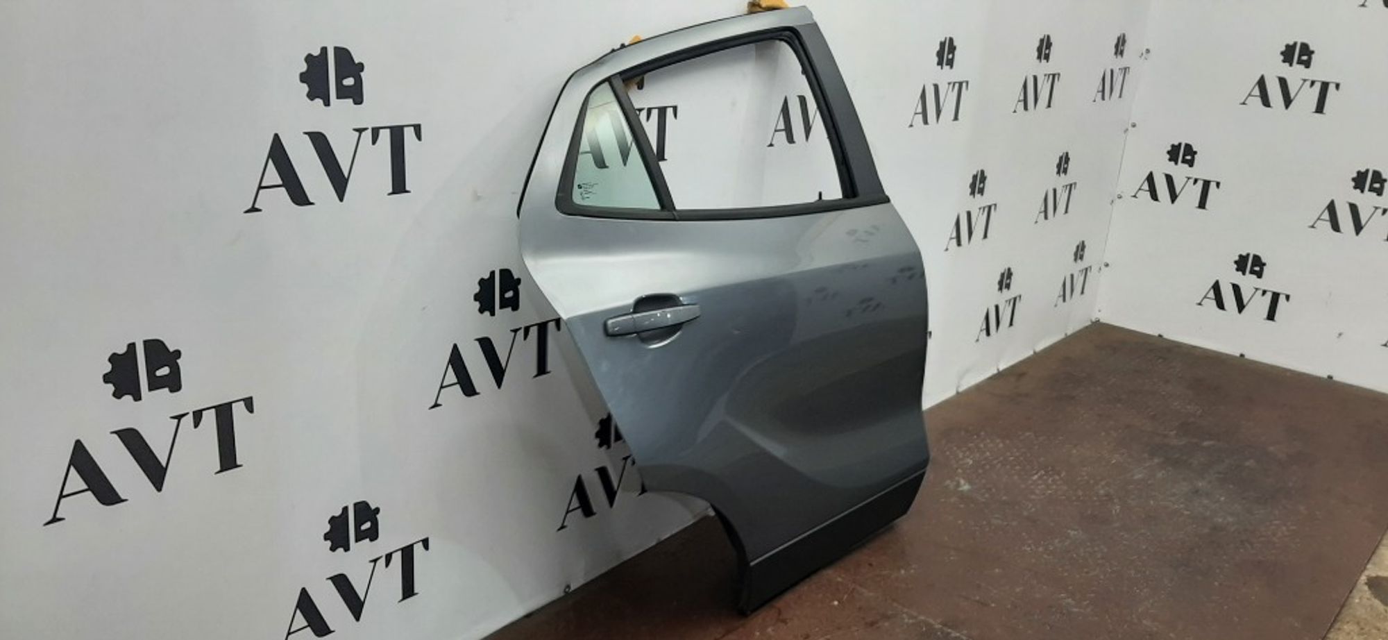 Дверь боковая задняя правая Opel Mokka, 37000 рублей, Ростов-на-Дону