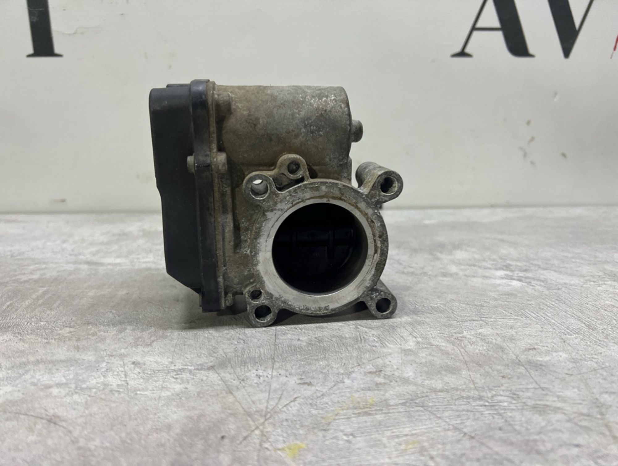 Дроссельная заслонка Seat Ibiza BME, 1000 рублей, Ростов-на-Дону