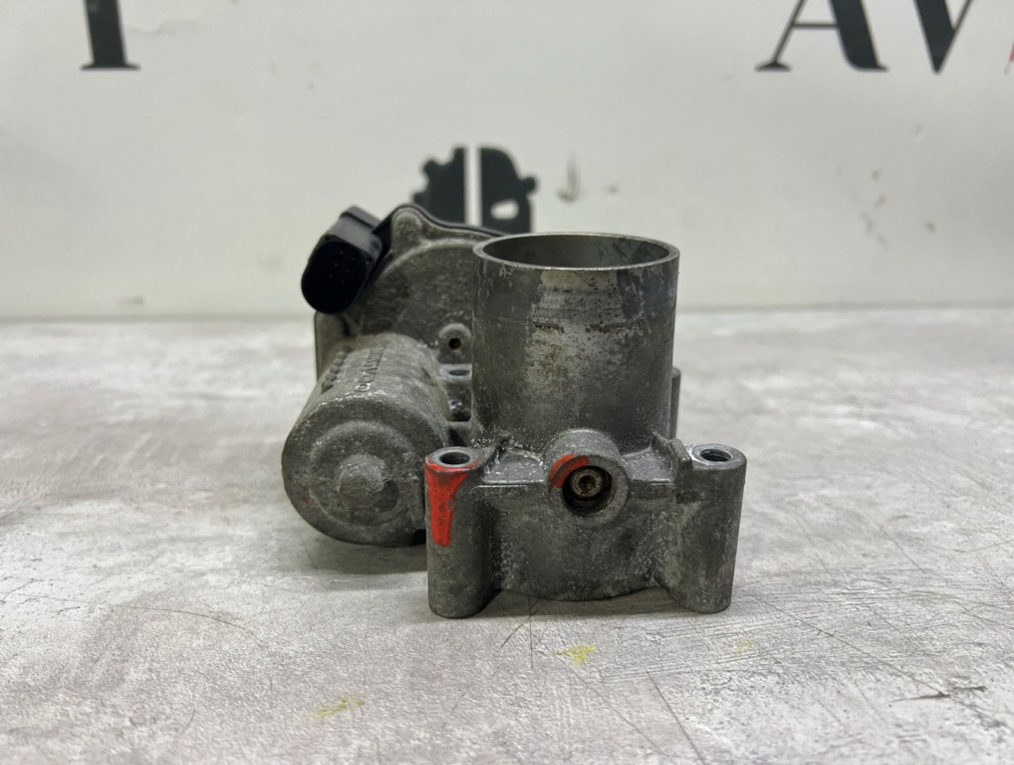 Дроссельная заслонка Seat Ibiza BME, 1000 рублей, Ростов-на-Дону