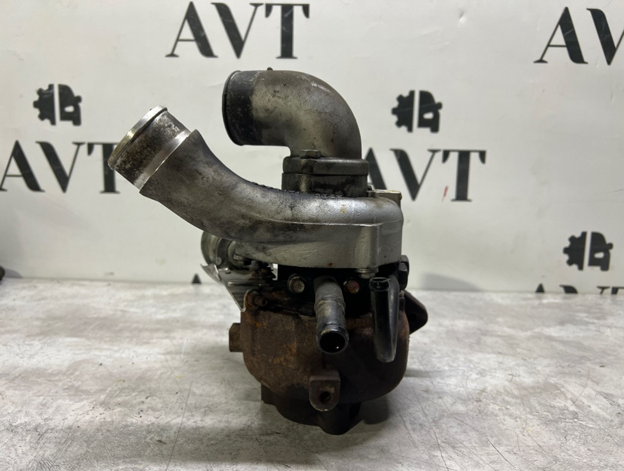 Турбина Hyundai Grand Starex D4CB, 15000 рублей, Ростов-на-Дону