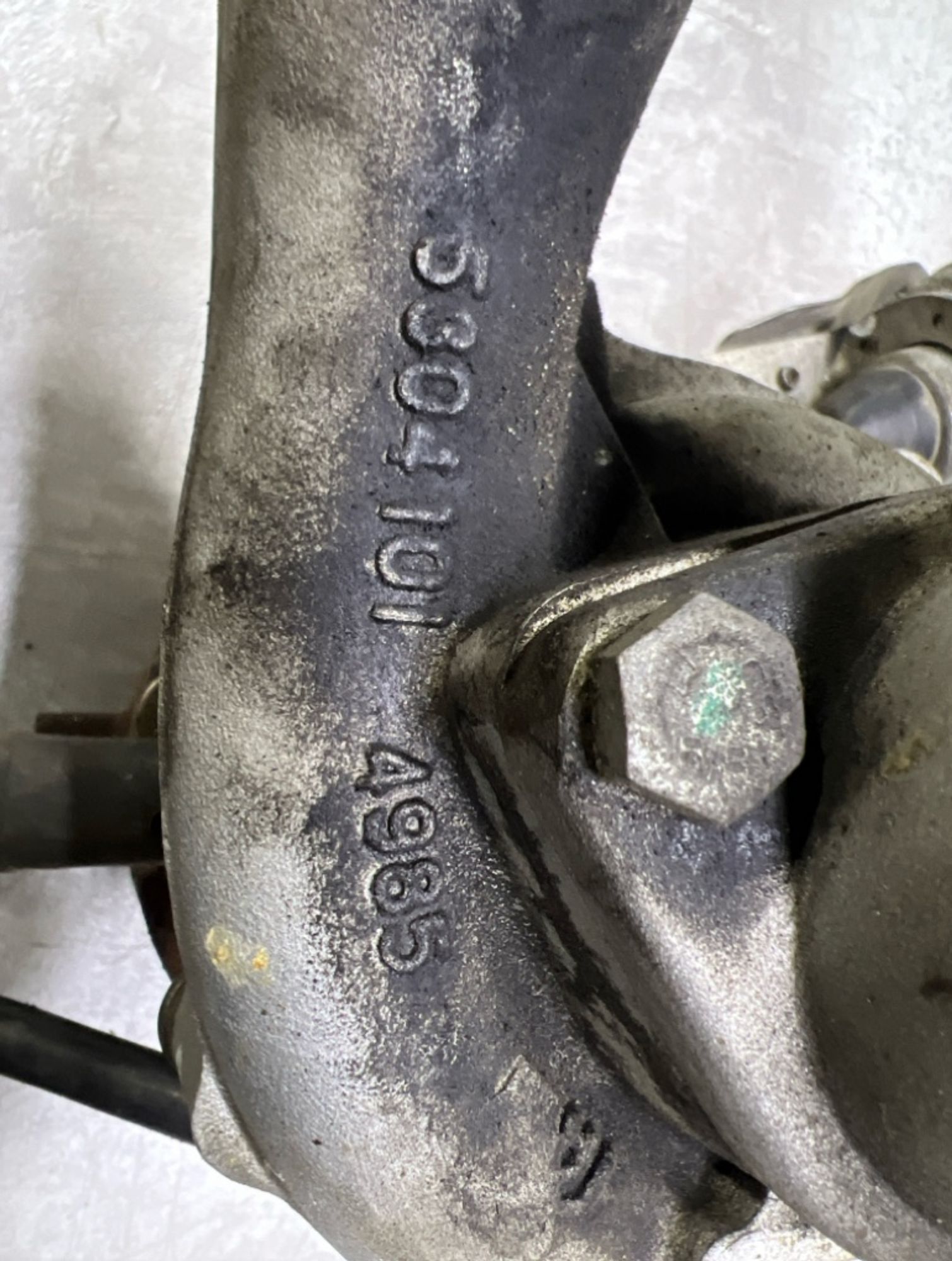 Турбина Hyundai Grand Starex D4CB, 15000 рублей, Ростов-на-Дону