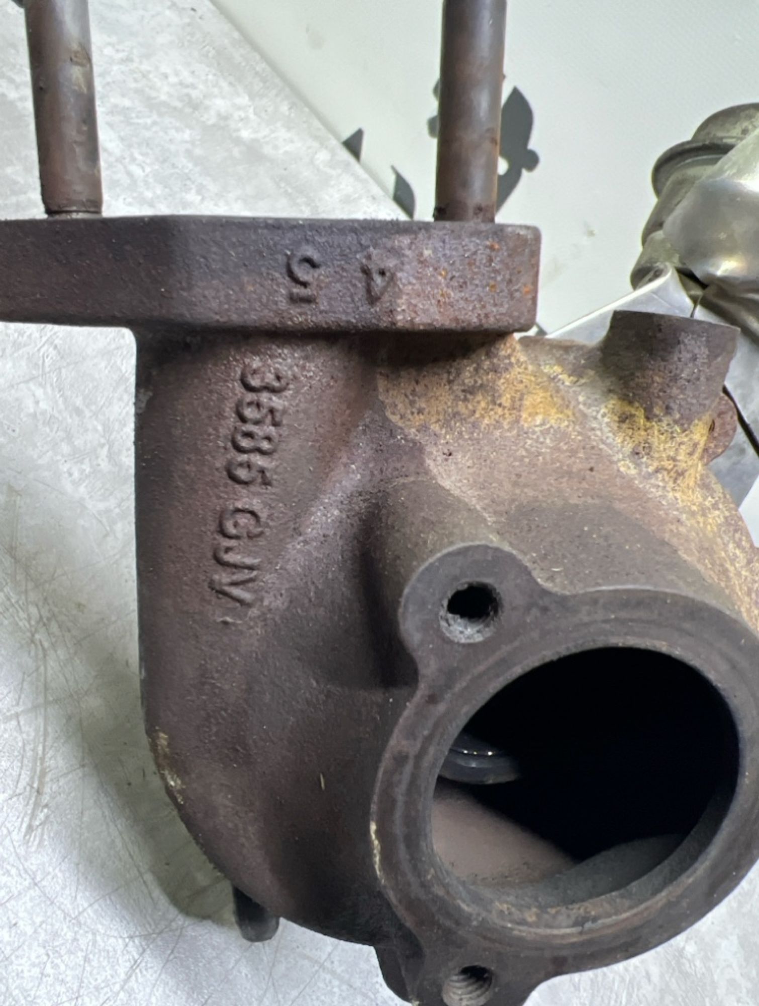 Турбина Hyundai Grand Starex D4CB, 15000 рублей, Ростов-на-Дону