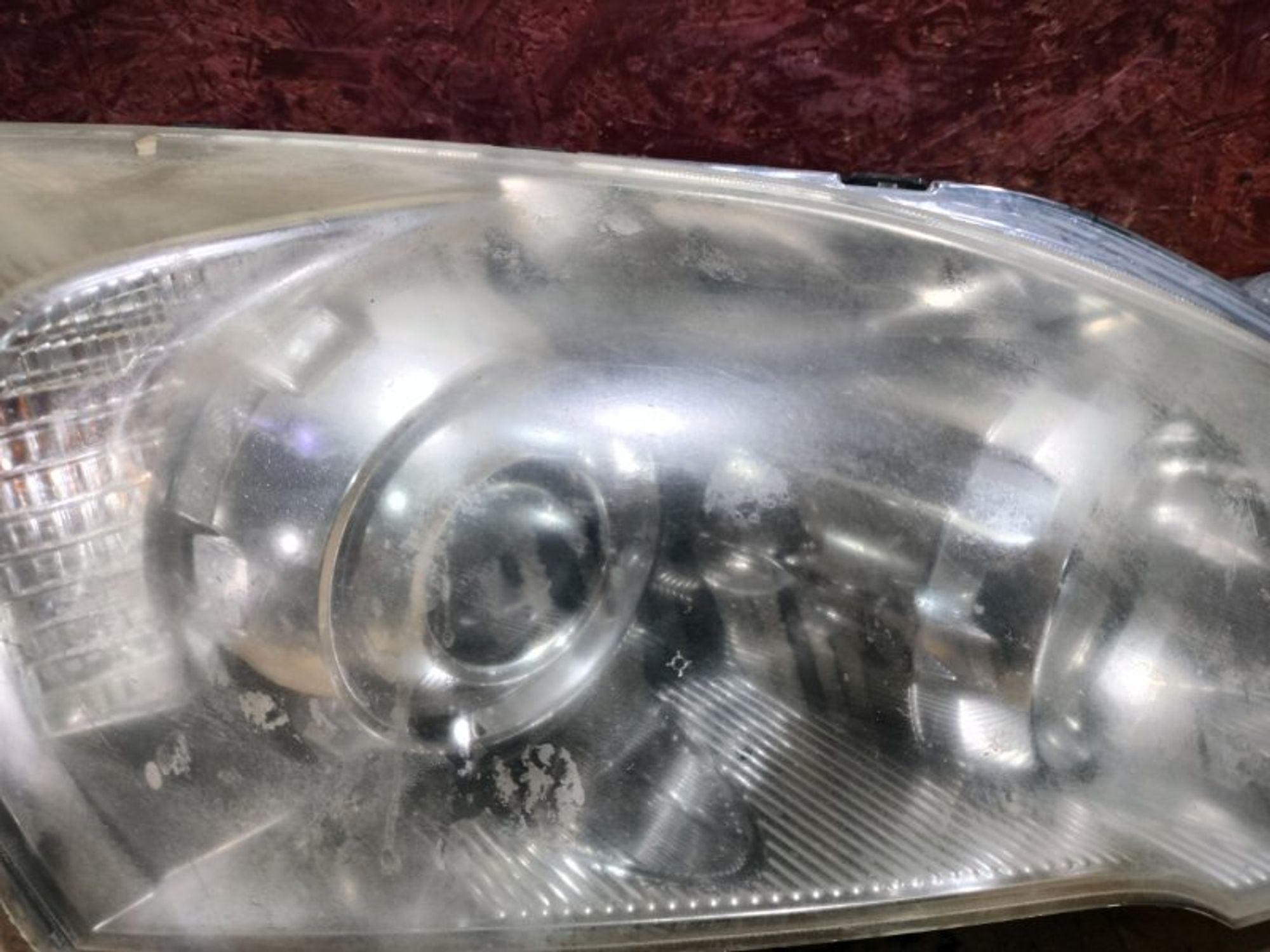 Фара галогеновая правая Honda CR-V 3, 11000 рублей, Ростов-на-Дону