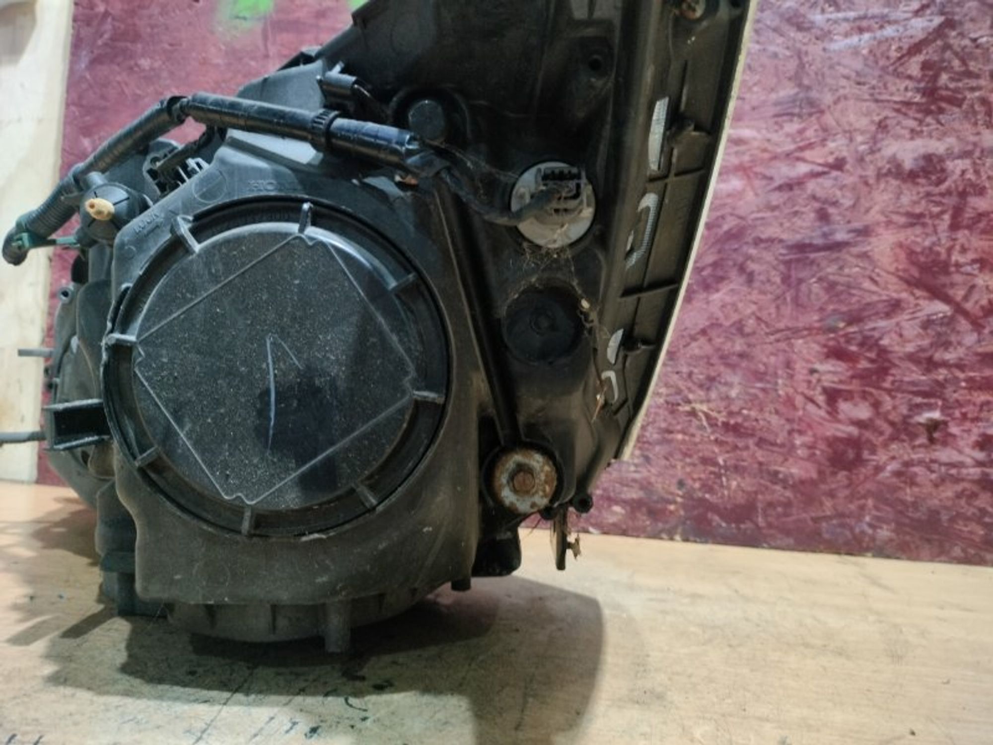 Фара галогеновая правая Honda CR-V 3, 11000 рублей, Ростов-на-Дону