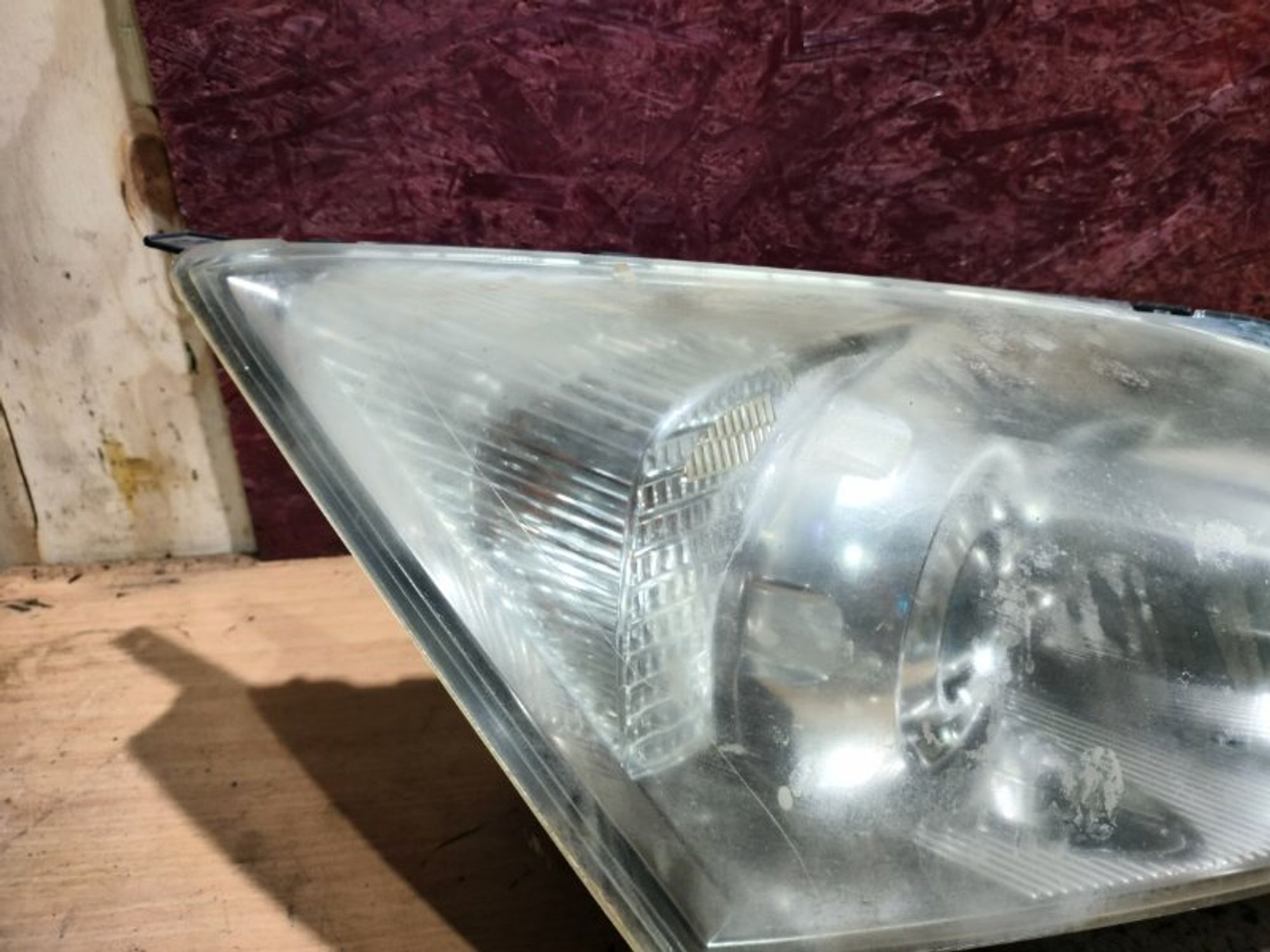 Фара галогеновая правая Honda CR-V 3, 11000 рублей, Ростов-на-Дону