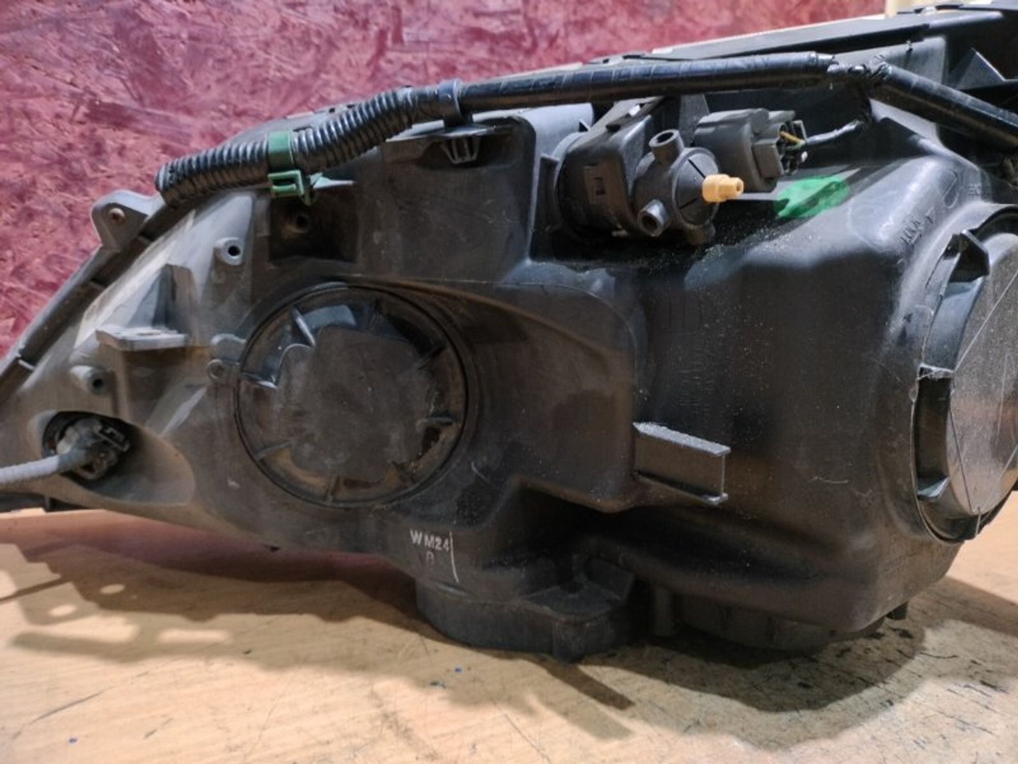 Фара галогеновая правая Honda CR-V 3, 11000 рублей, Ростов-на-Дону