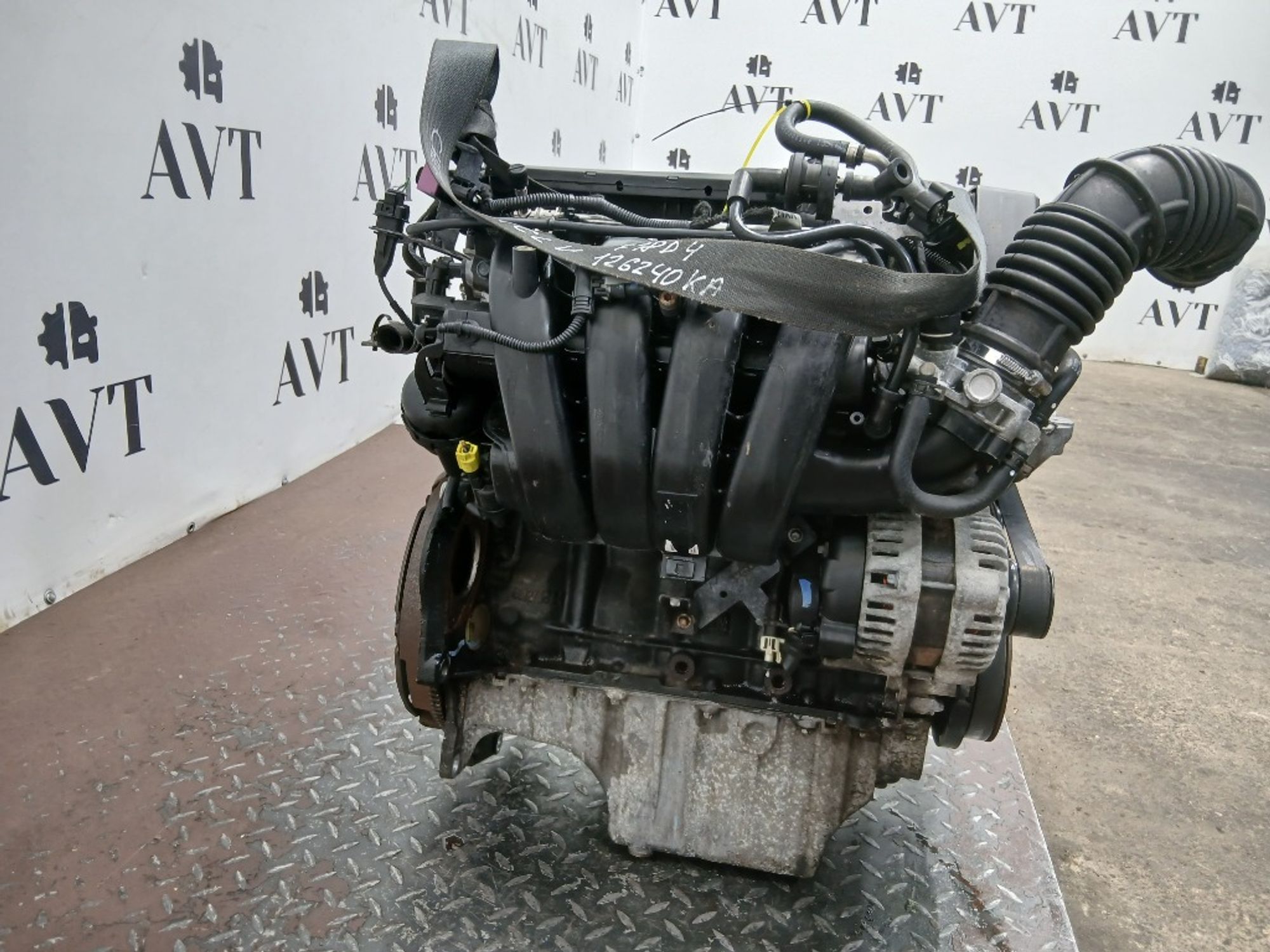 Двигатель Chevrolet Orlando F18D4, 85000 рублей, Ростов-на-Дону
