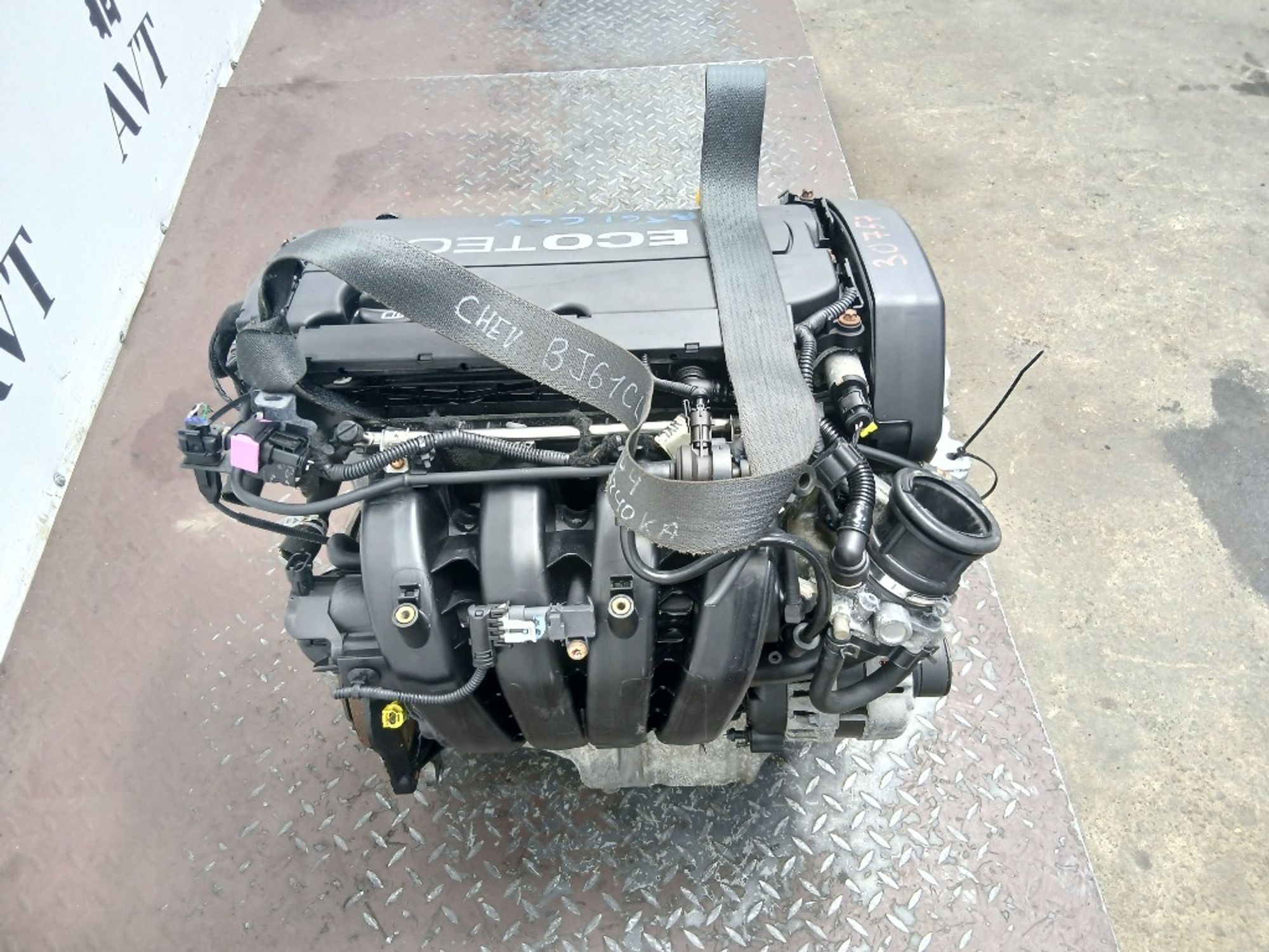 Двигатель Chevrolet Orlando F18D4, 85000 рублей, Ростов-на-Дону