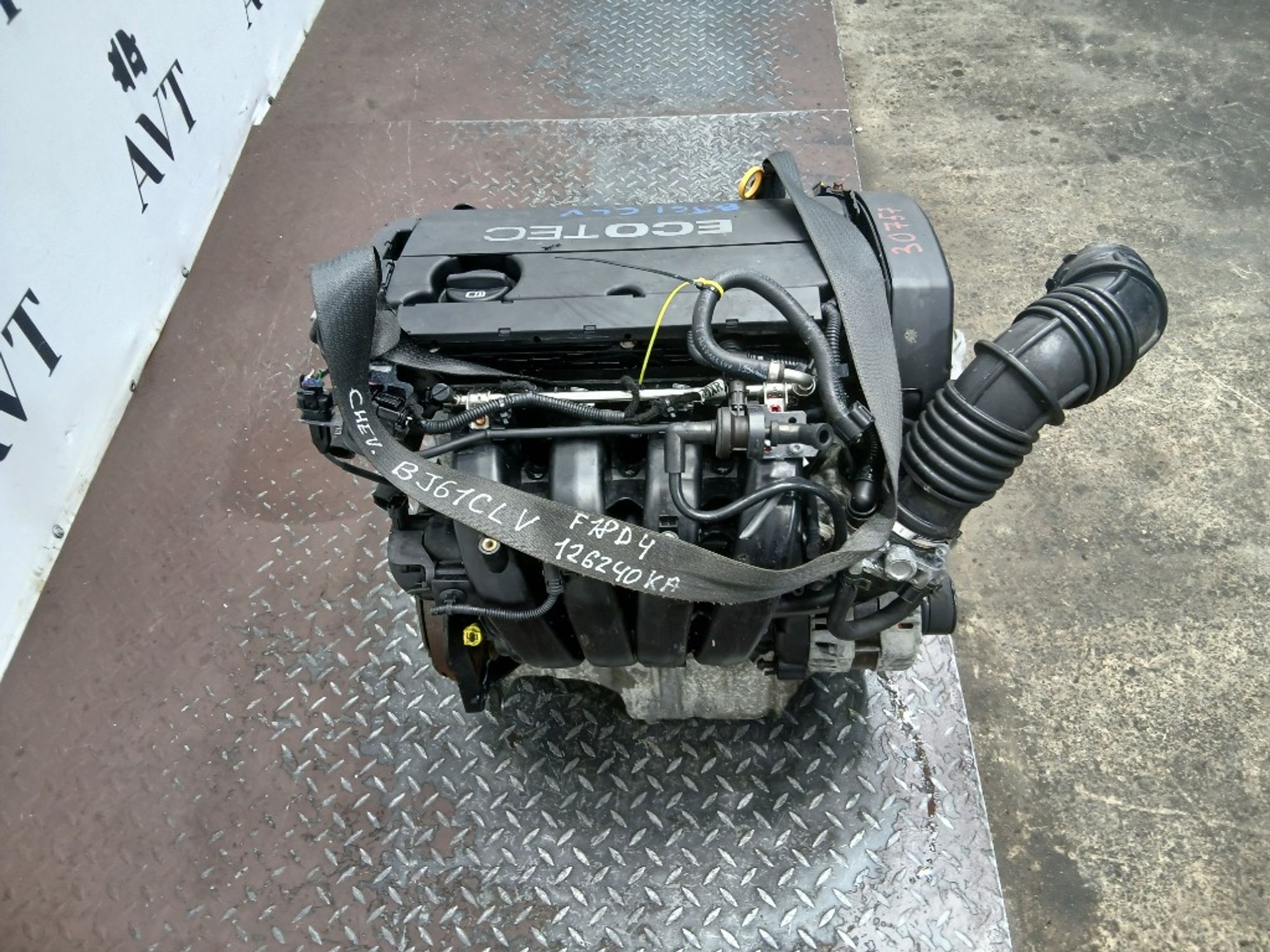 Двигатель Chevrolet Orlando F18D4, 85000 рублей, Ростов-на-Дону