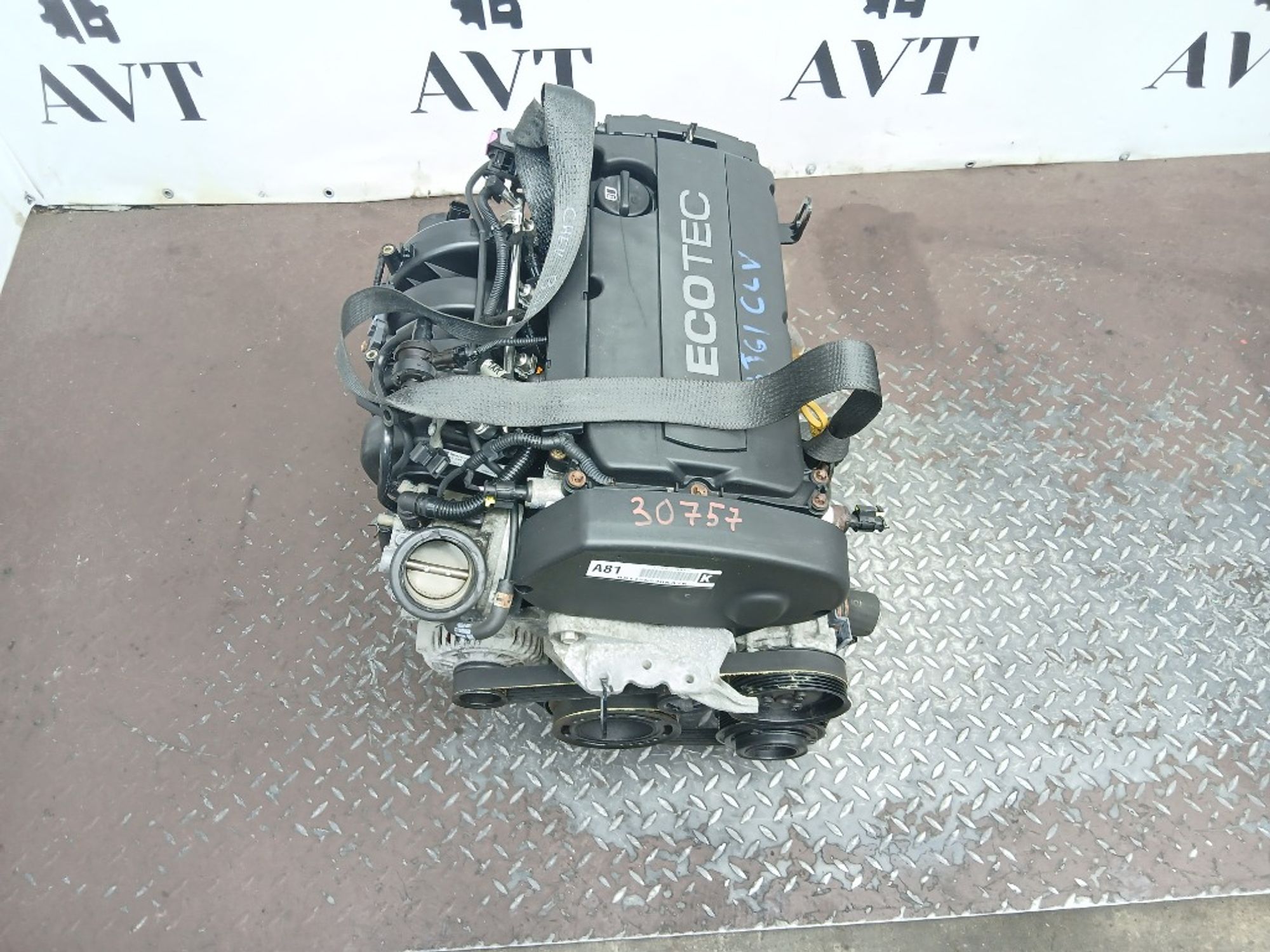 Двигатель Chevrolet Orlando F18D4, 85000 рублей, Ростов-на-Дону