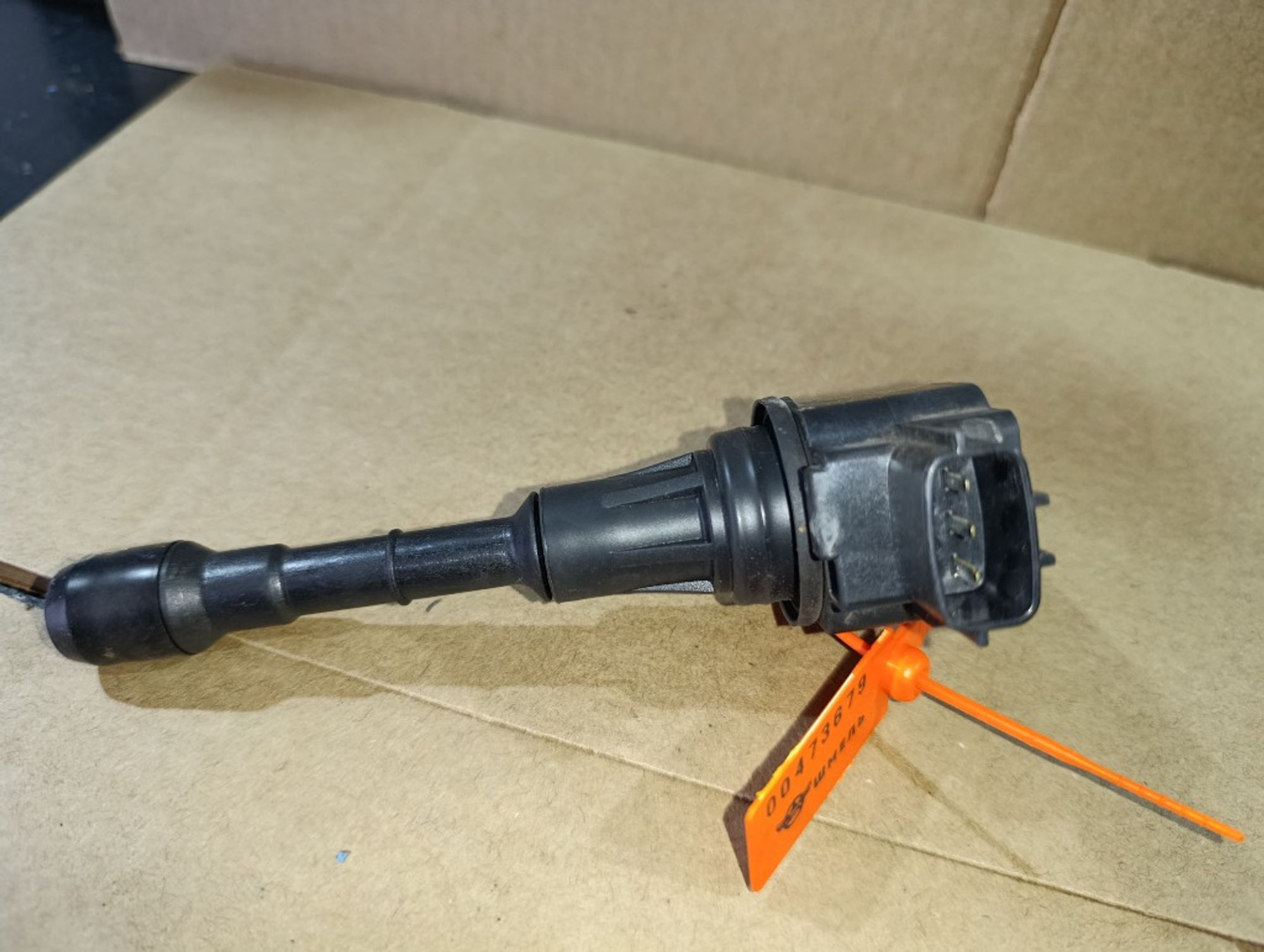 Катушка зажигания Nissan Murano VQ35DE, 1000 рублей, Ростов-на-Дону