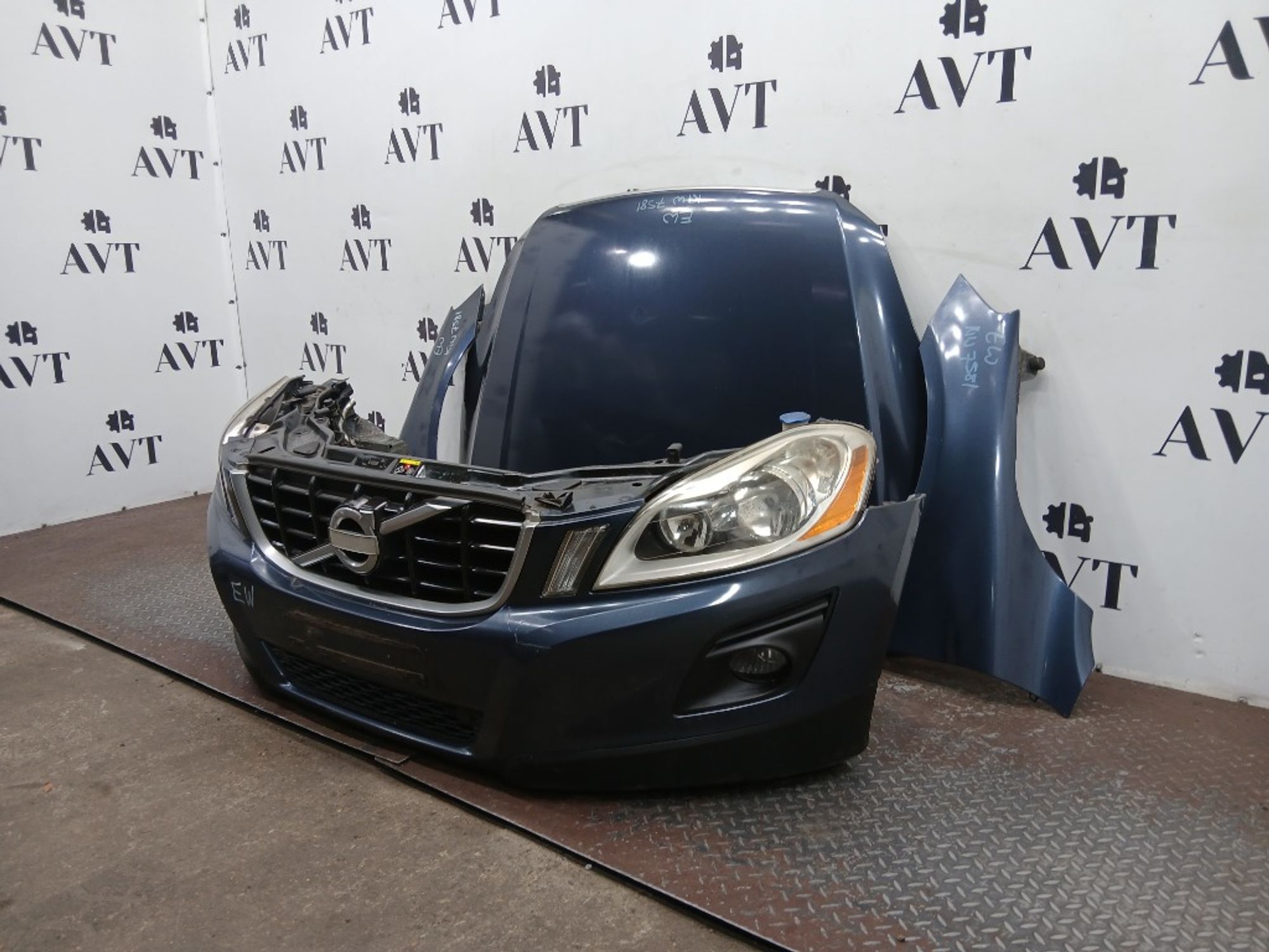 Ноускат (Nose Cut) Volvo XC60, 160000 рублей, Ростов-на-Дону
