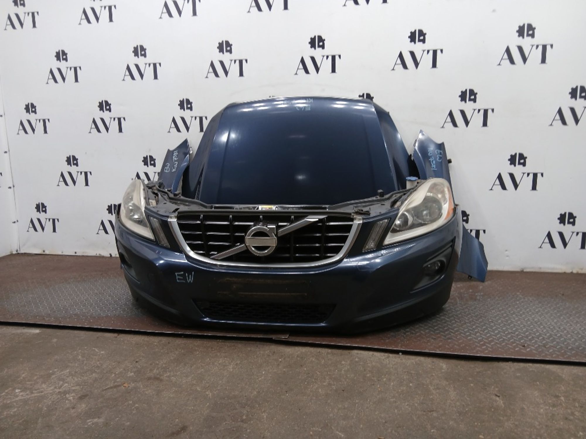 Ноускат (Nose Cut) Volvo XC60, 160000 рублей, Ростов-на-Дону