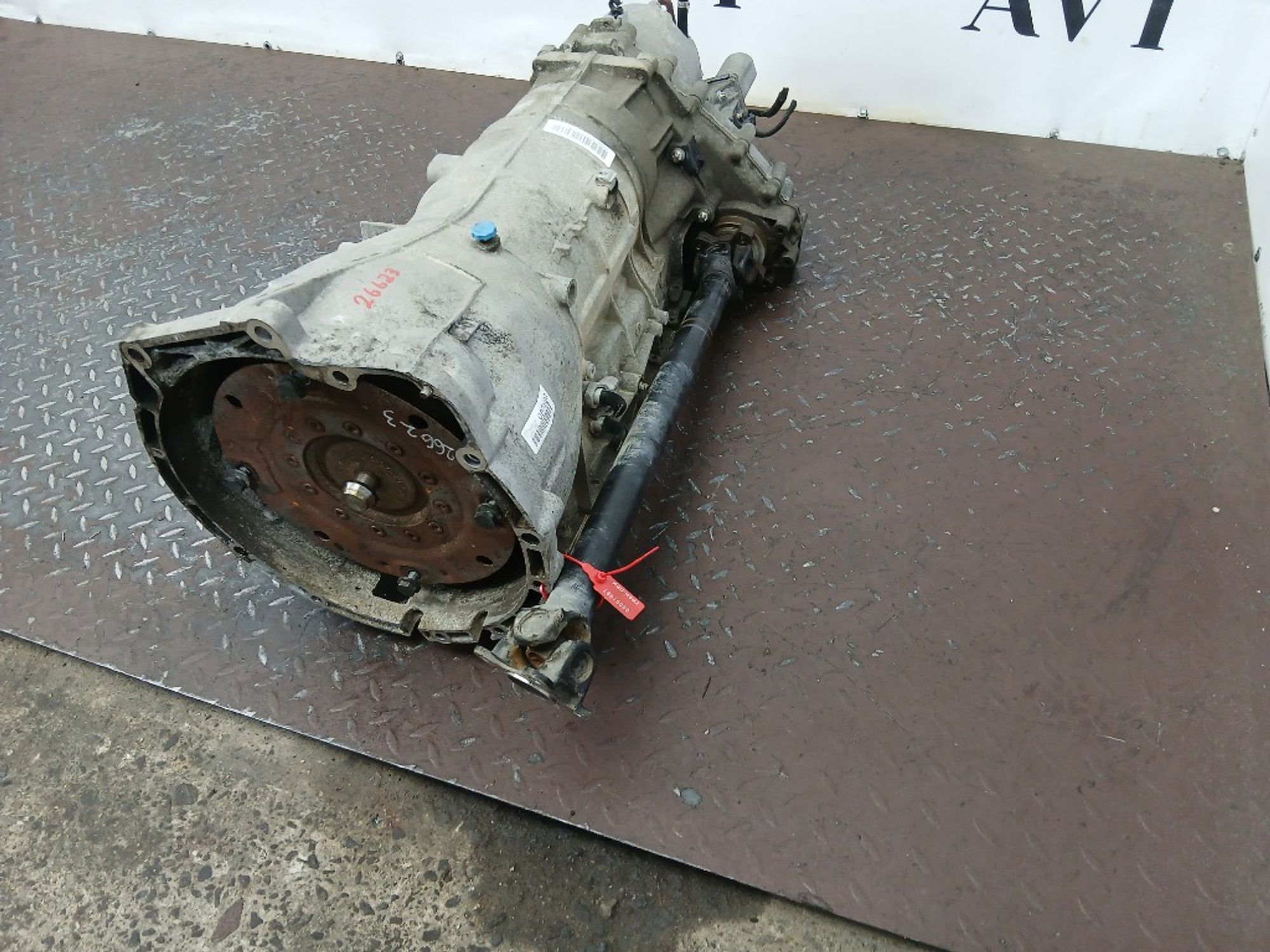 АКПП BMW X3 306D3 M57D30, 55000 рублей, Ростов-на-Дону