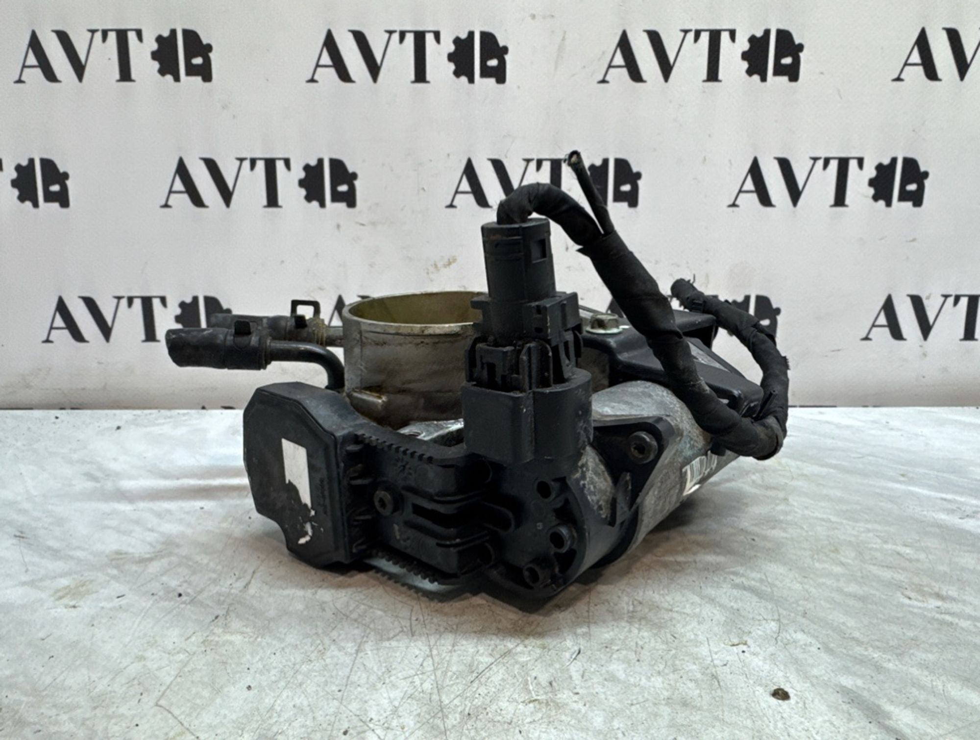 Дроссельная заслонка Hyundai Santa Fe G6EA, 3000 рублей, Ростов-на-Дону