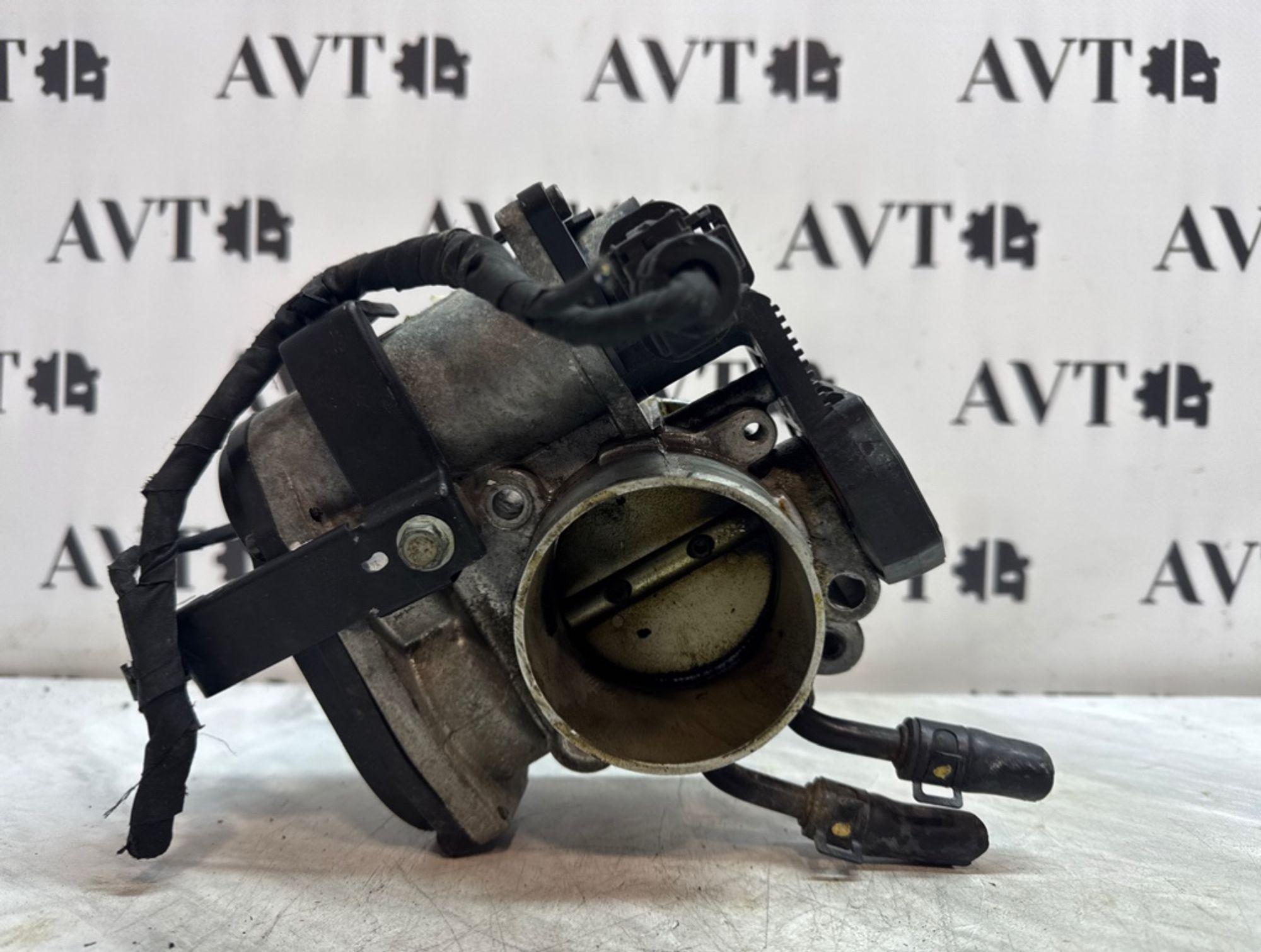 Дроссельная заслонка Hyundai Santa Fe G6EA, 3000 рублей, Ростов-на-Дону