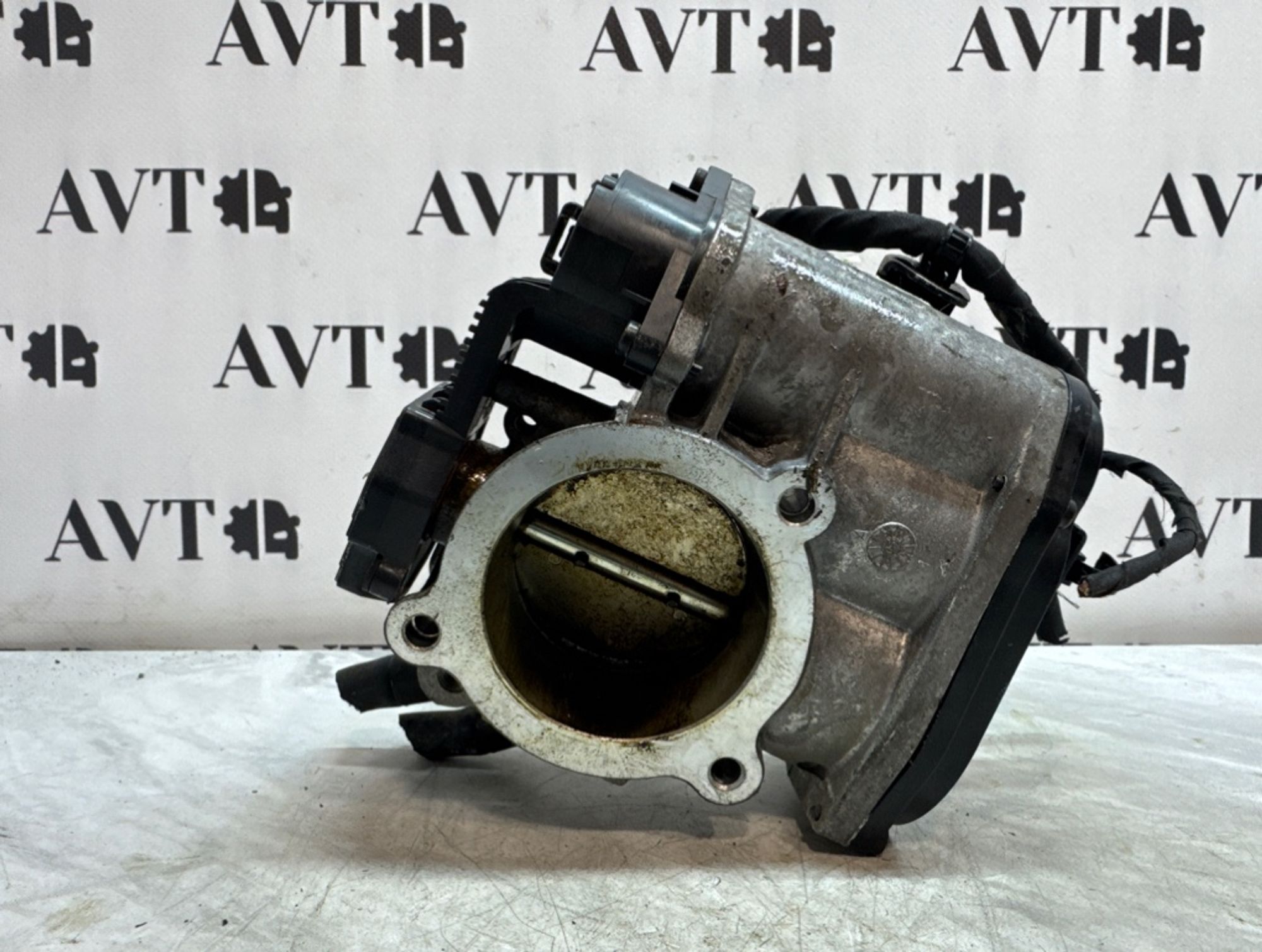 Дроссельная заслонка Hyundai Santa Fe G6EA, 3000 рублей, Ростов-на-Дону