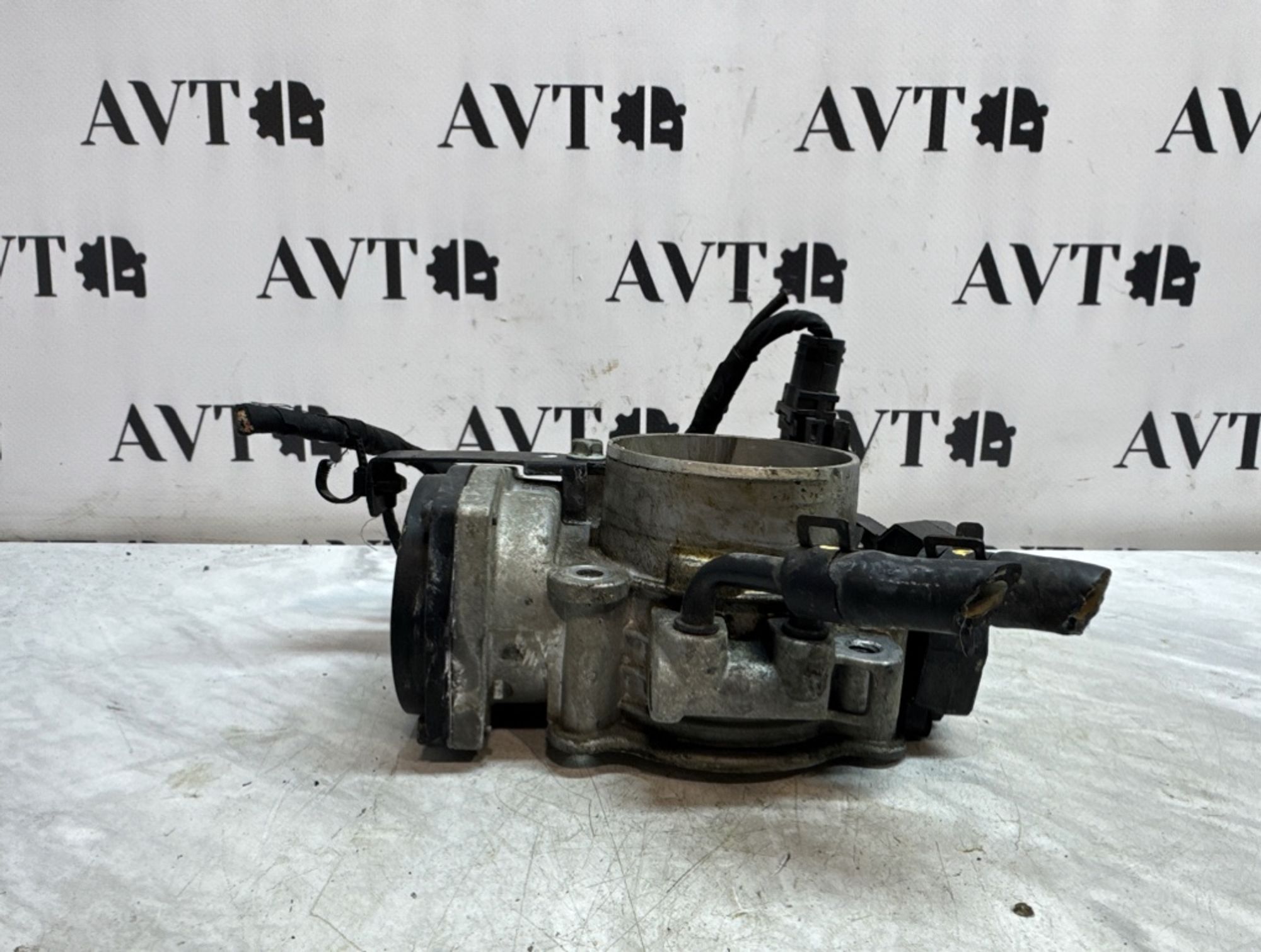 Дроссельная заслонка Hyundai Santa Fe G6EA, 3000 рублей, Ростов-на-Дону