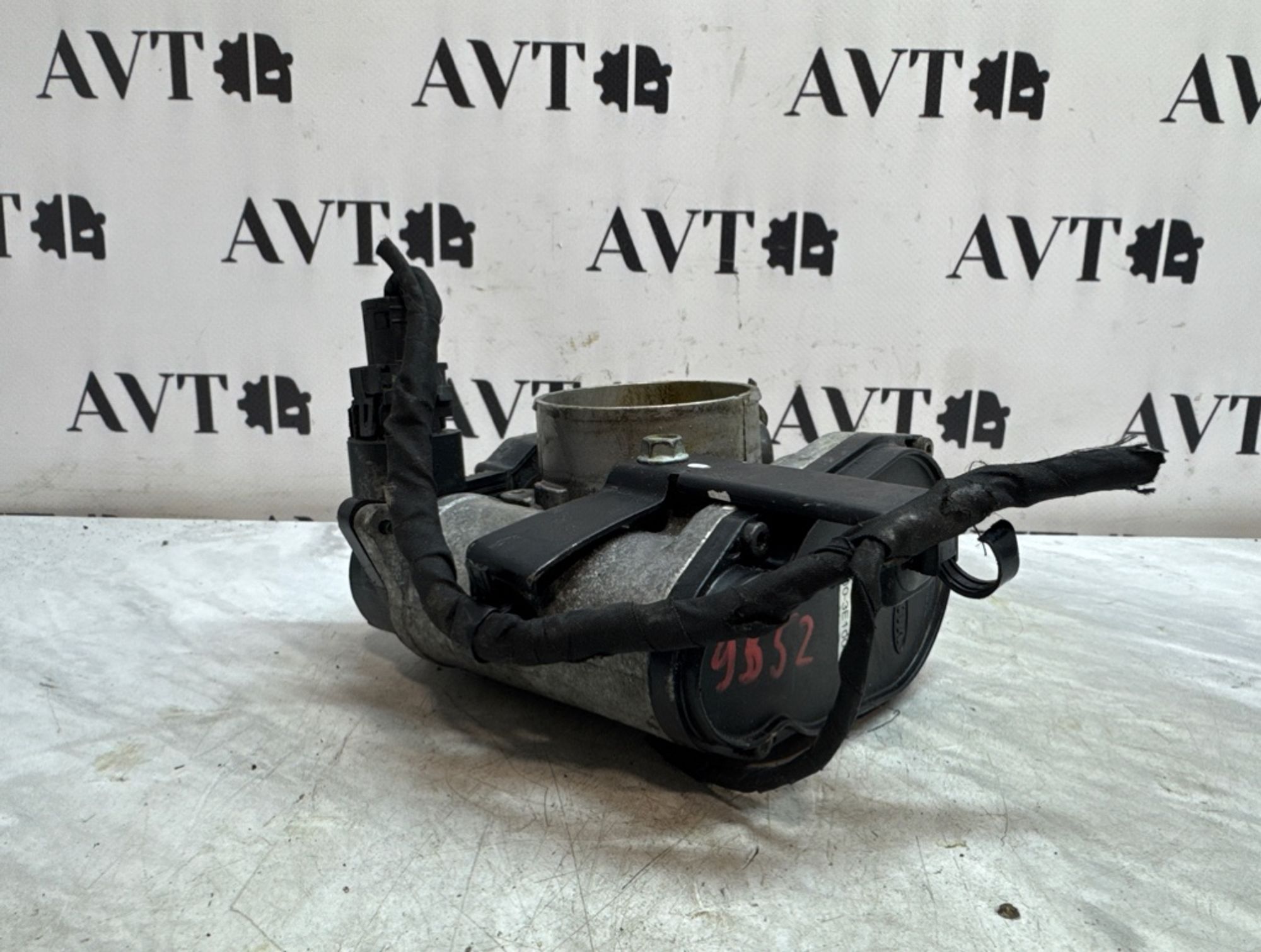 Дроссельная заслонка Hyundai Santa Fe G6EA, 3000 рублей, Ростов-на-Дону