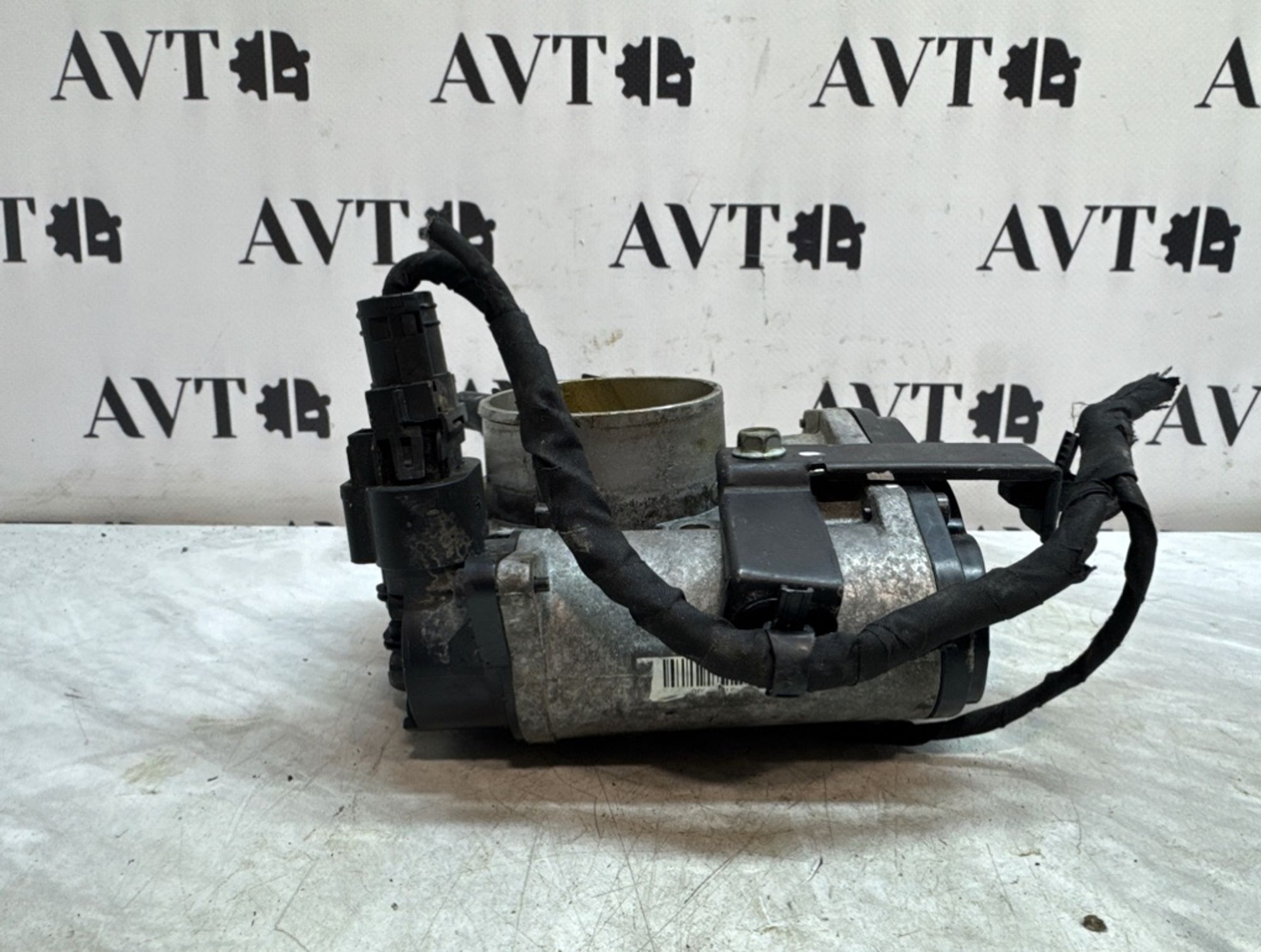 Дроссельная заслонка Hyundai Santa Fe G6EA, 3000 рублей, Ростов-на-Дону