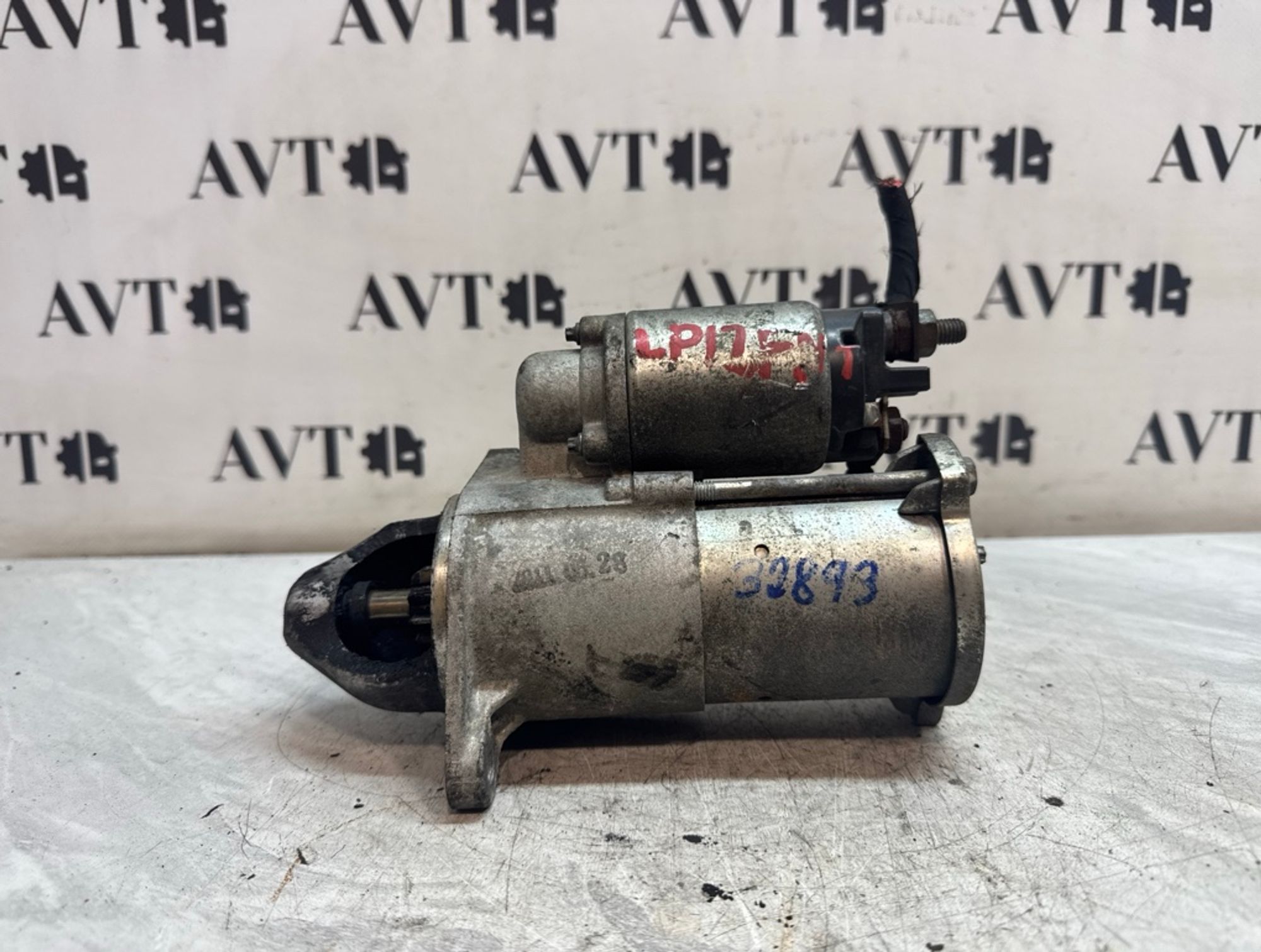 Стартер Chevrolet Cruze F16D4, 2500 рублей, Ростов-на-Дону