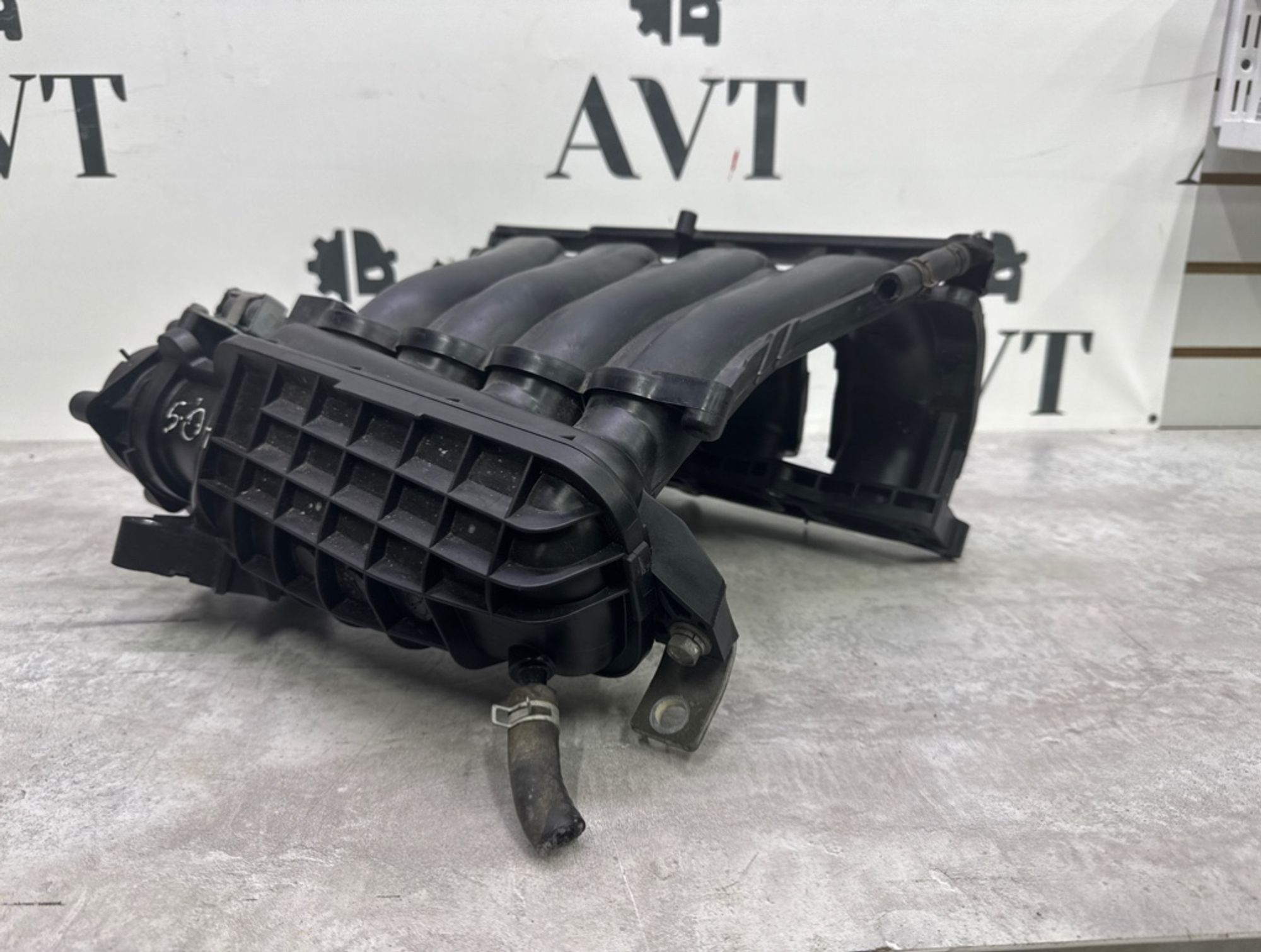 Коллектор впускной Nissan Qashqai MR20DE, 3000 рублей, Ростов-на-Дону