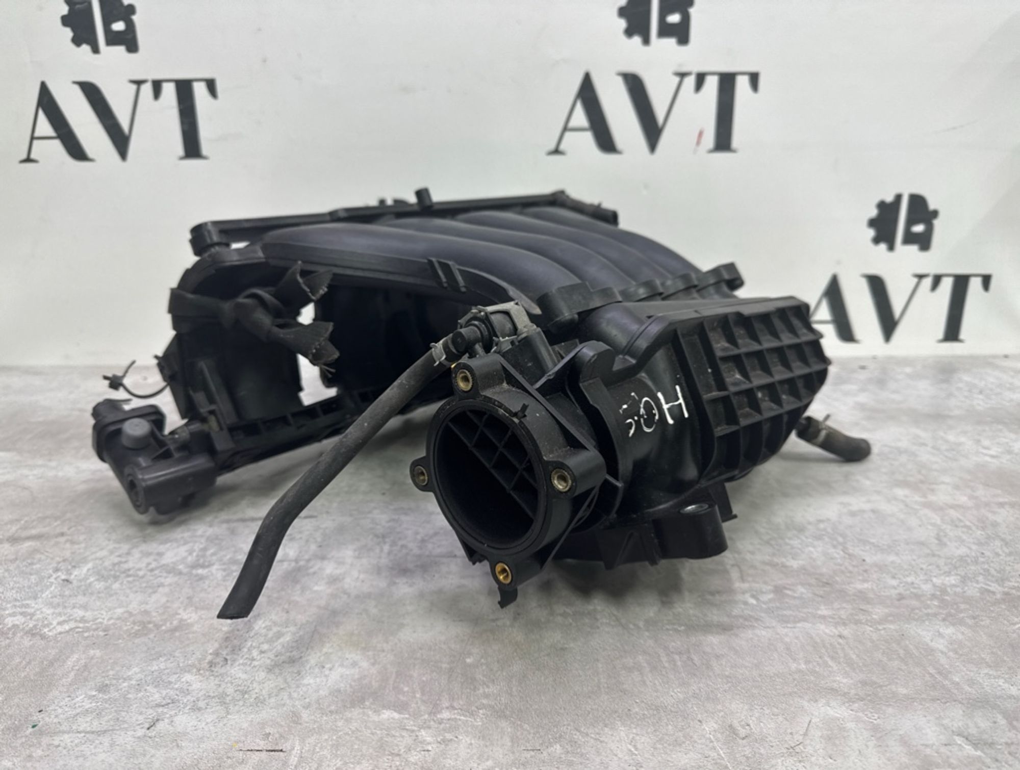 Коллектор впускной Nissan Qashqai MR20DE, 3000 рублей, Ростов-на-Дону