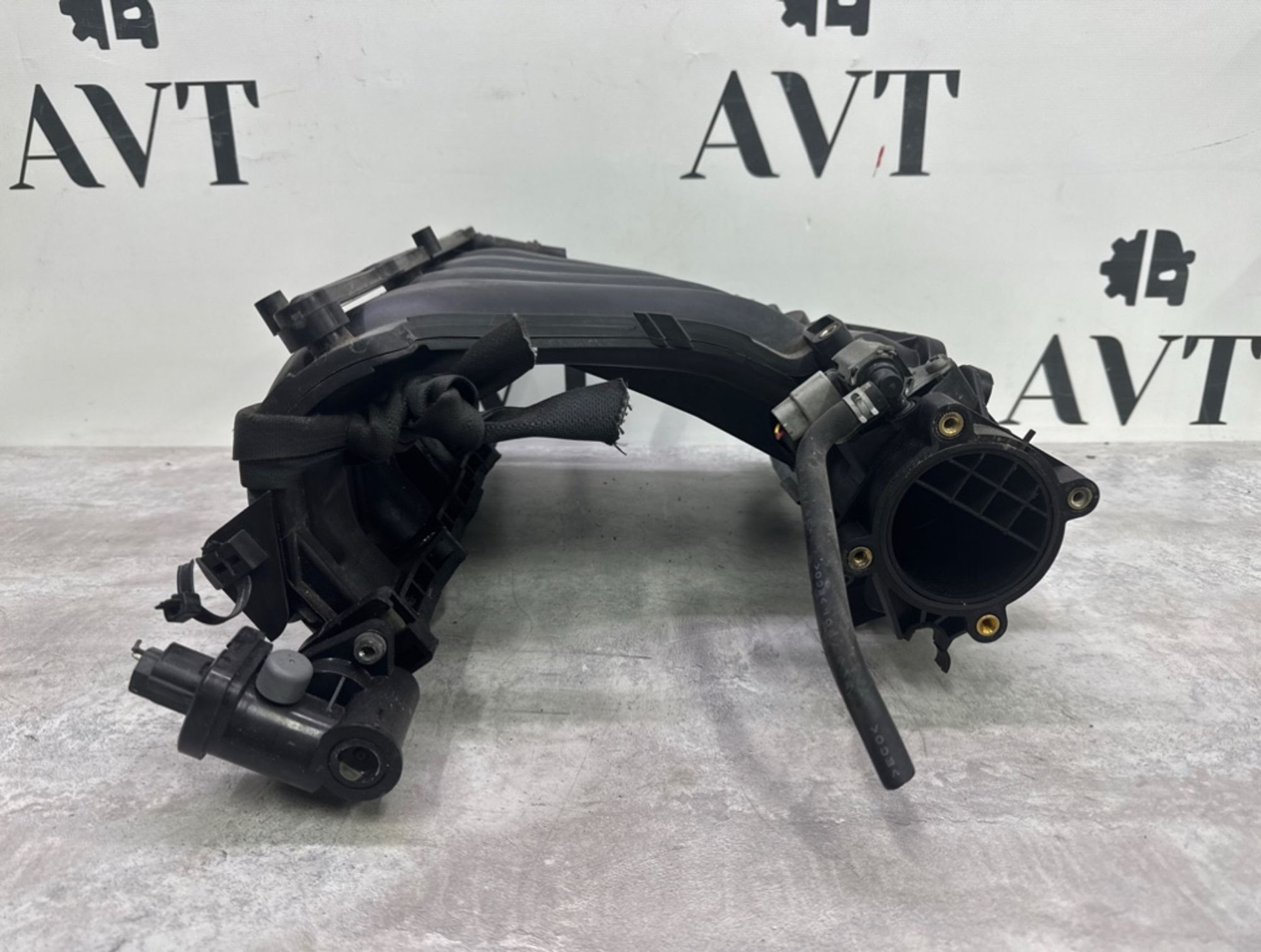 Коллектор впускной Nissan Qashqai MR20DE, 3000 рублей, Ростов-на-Дону