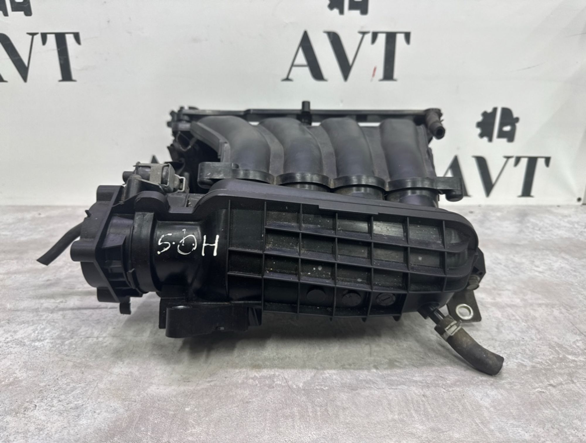 Коллектор впускной Nissan Qashqai MR20DE, 3000 рублей, Ростов-на-Дону